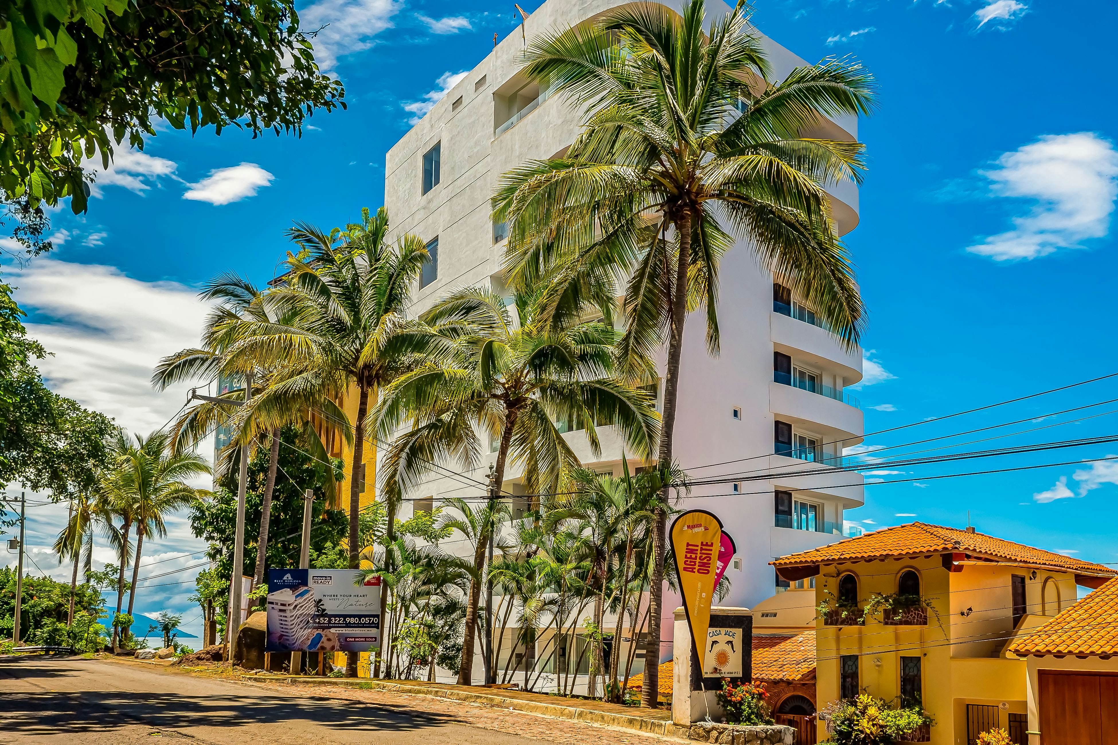 Blue Horizon 701 at Residences