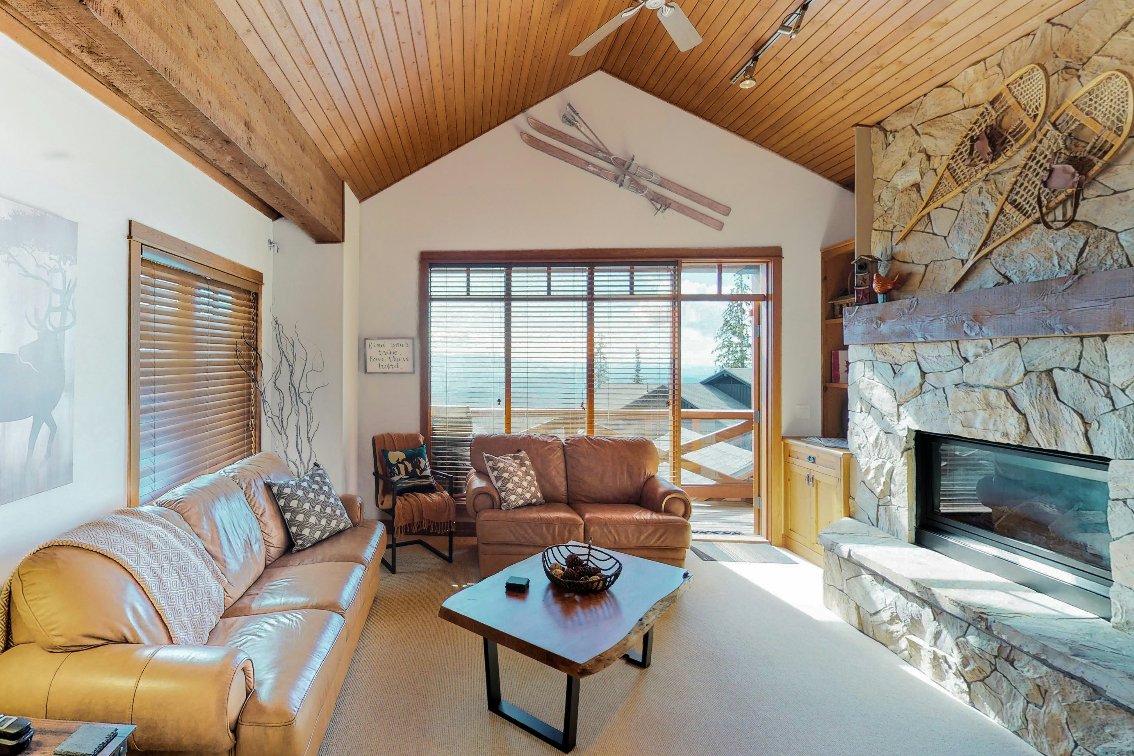 Rockridge 375 Snow Escape