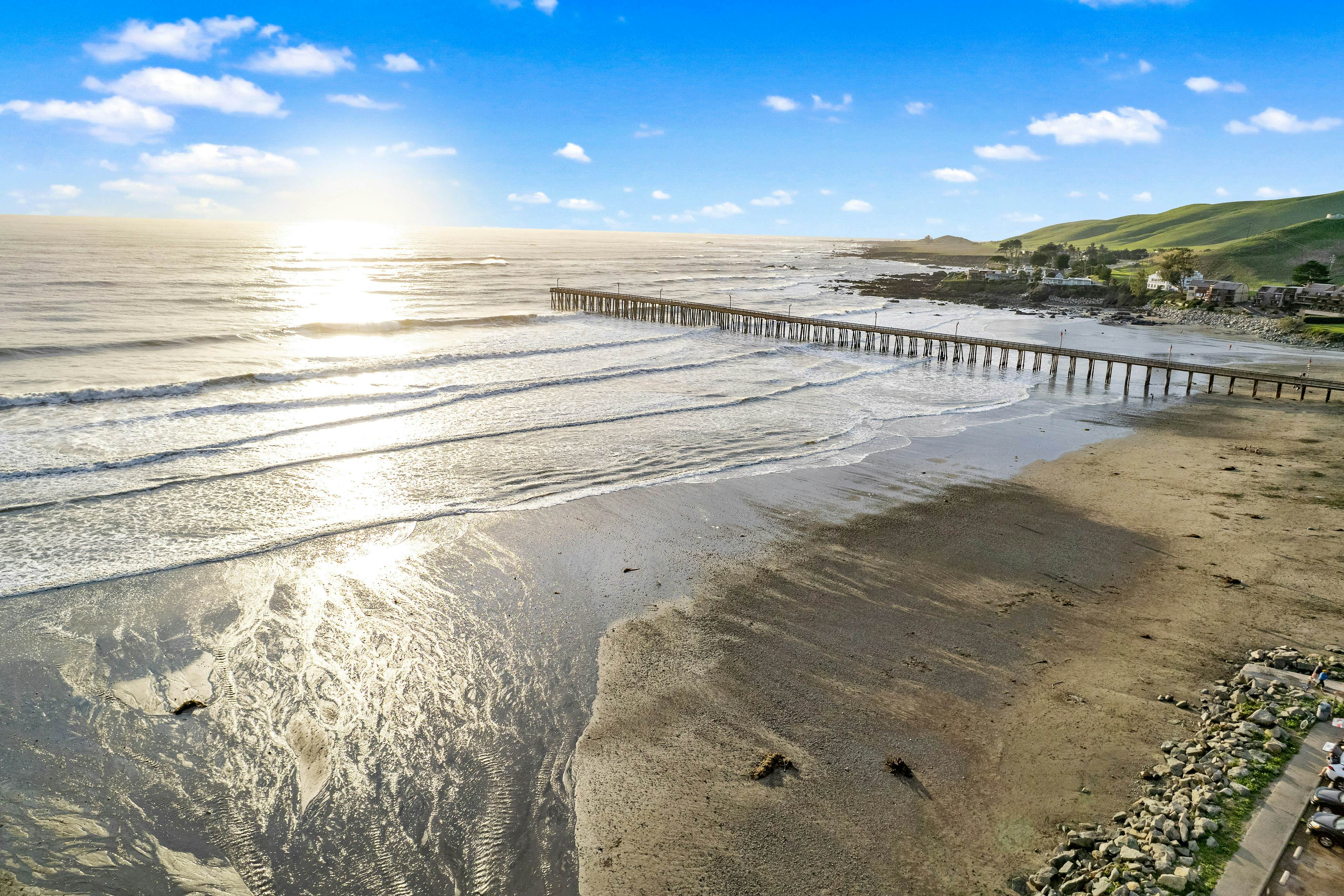 Pier View Suites Studio A (UNIT 330) 0 BD Cayucos, CA Vacation