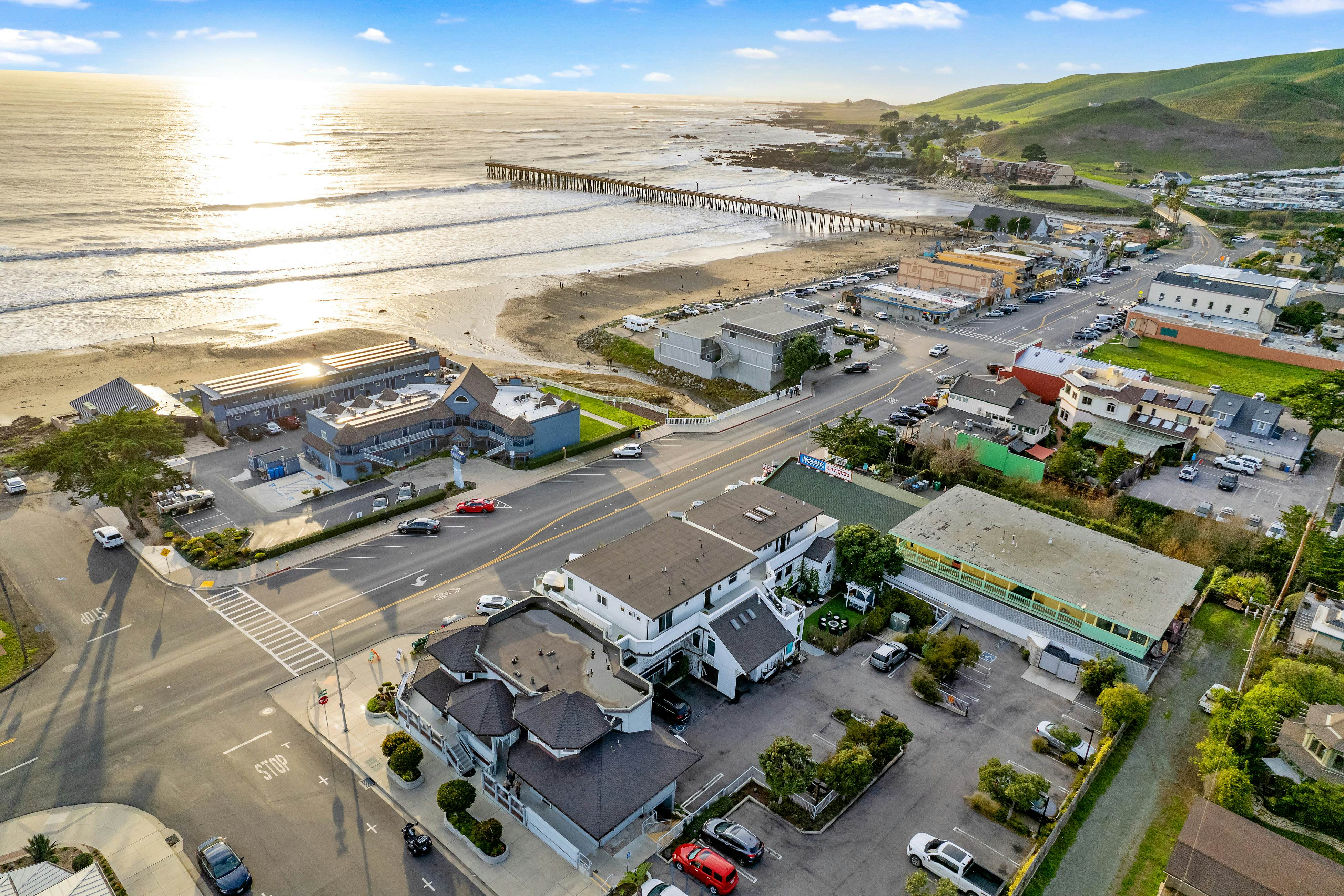 Pier View Suites Studio A (UNIT 330) 0 BD Cayucos, CA Vacation