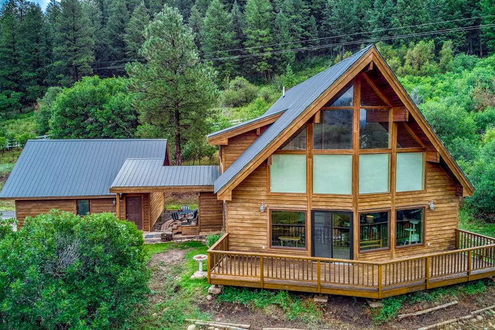 Knotty Pine Refuge 3 BD Pagosa Springs, CO Vacation Rental Vacasa