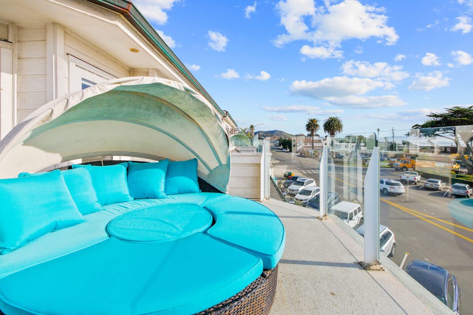 Pier View Suites Studio B (Unit 331) 0 BD Cayucos, CA Vacation