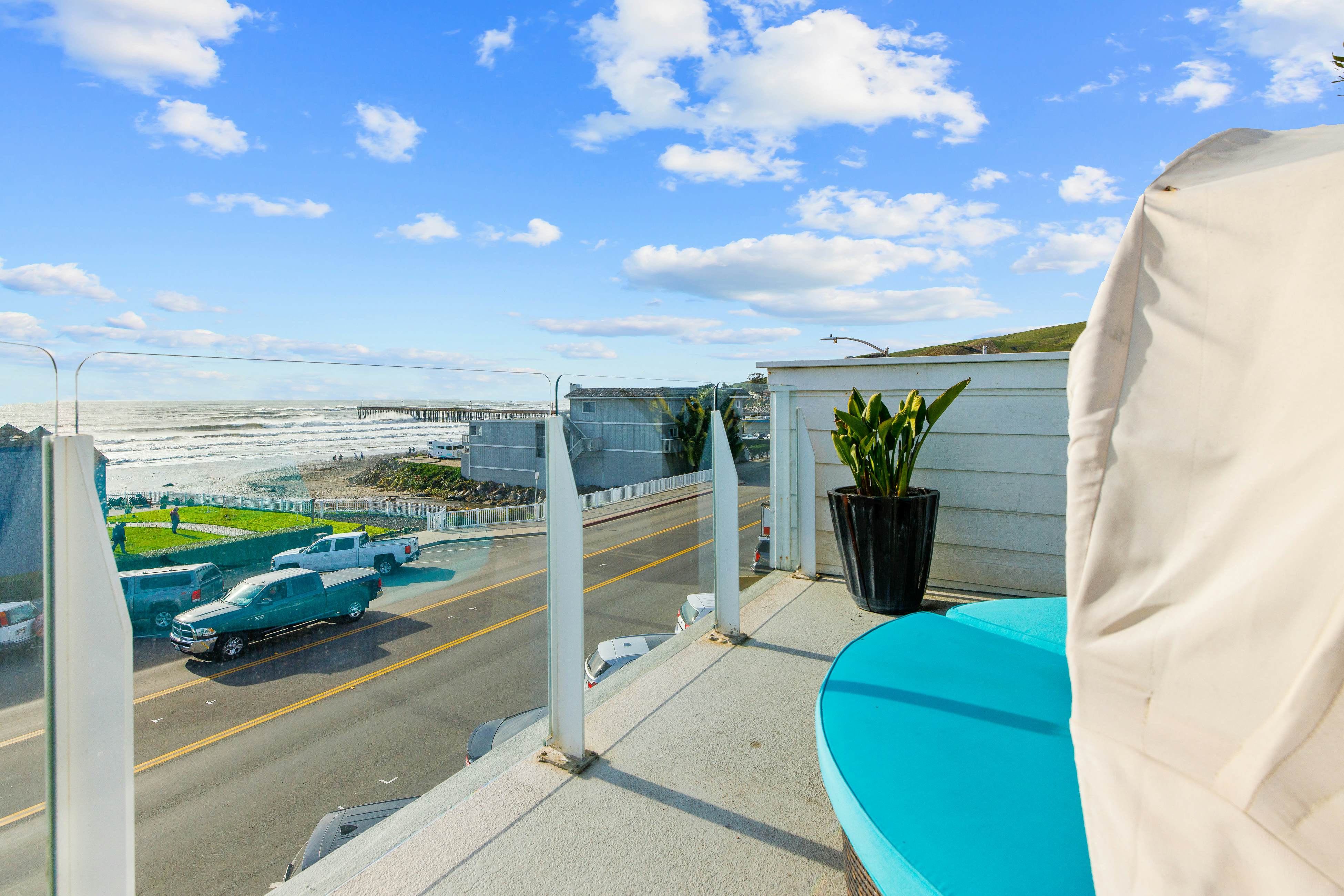 Pier View Suites Studio B (Unit 331) 0 BD Cayucos, CA Vacation