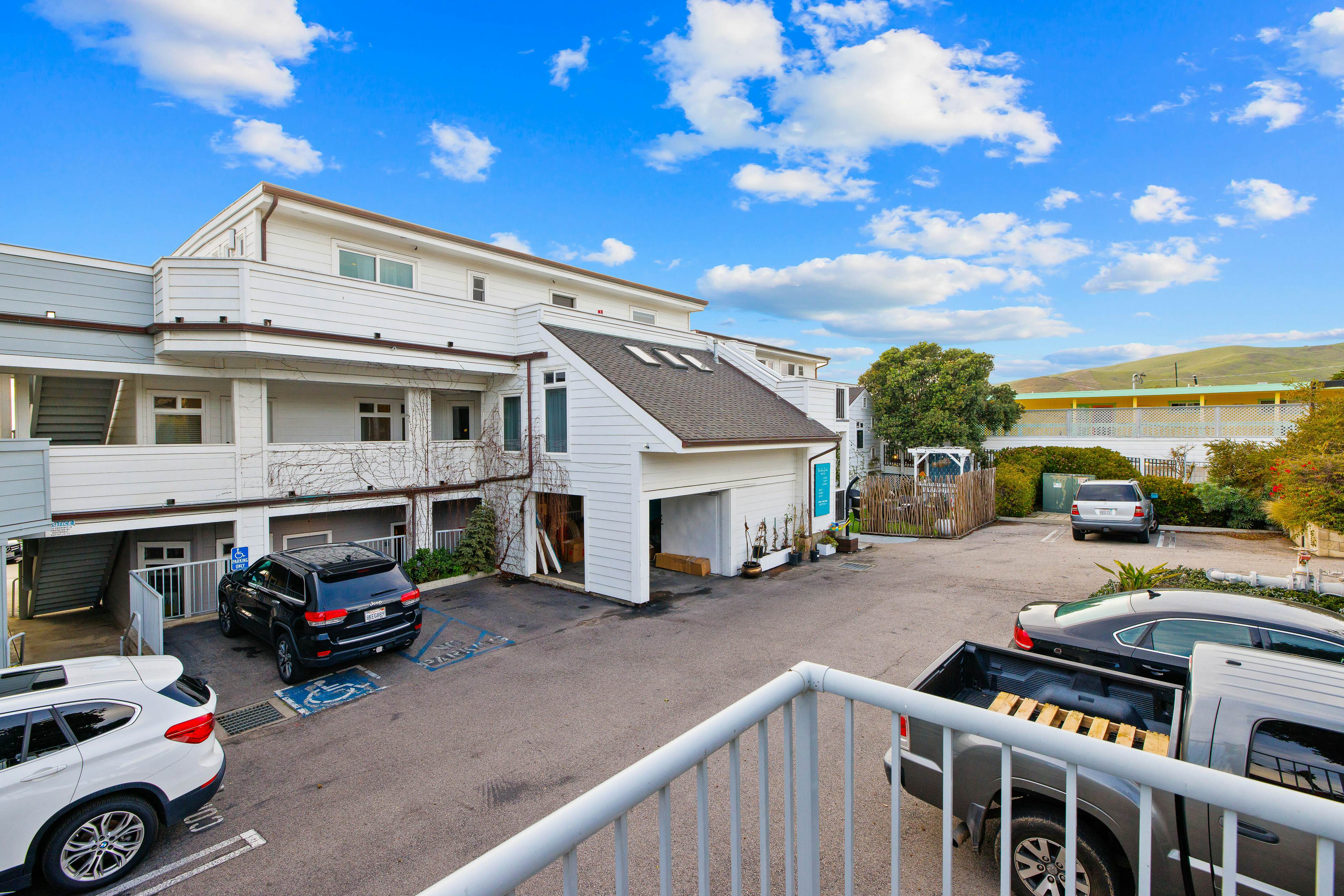 Pier View Suites Bungalow A (UNIT 230) 2 BD Cayucos, CA Vacation