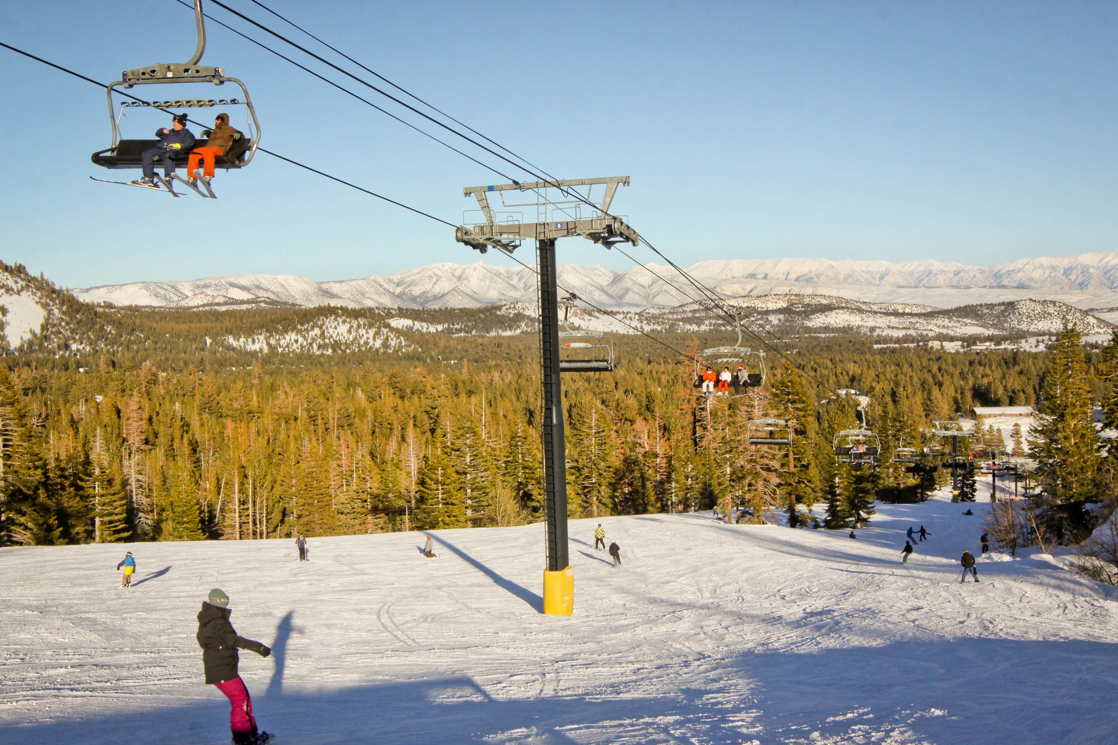 Val D'Isere 45 1 BD Mammoth Lakes, CA Vacation Rental Vacasa