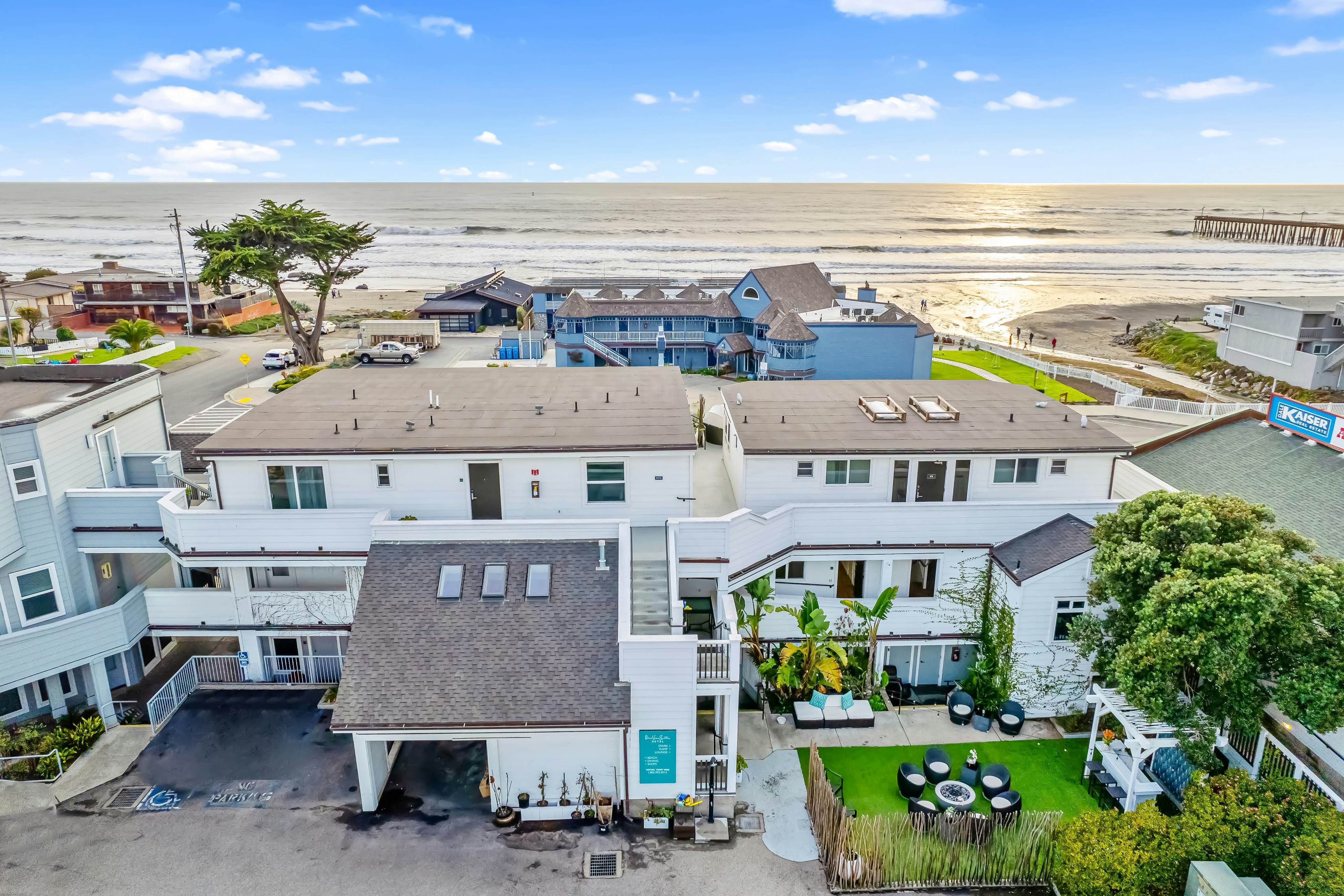 Pier View Suites (Unit 225) 2 BD Cayucos, CA Vacation Rental Vacasa