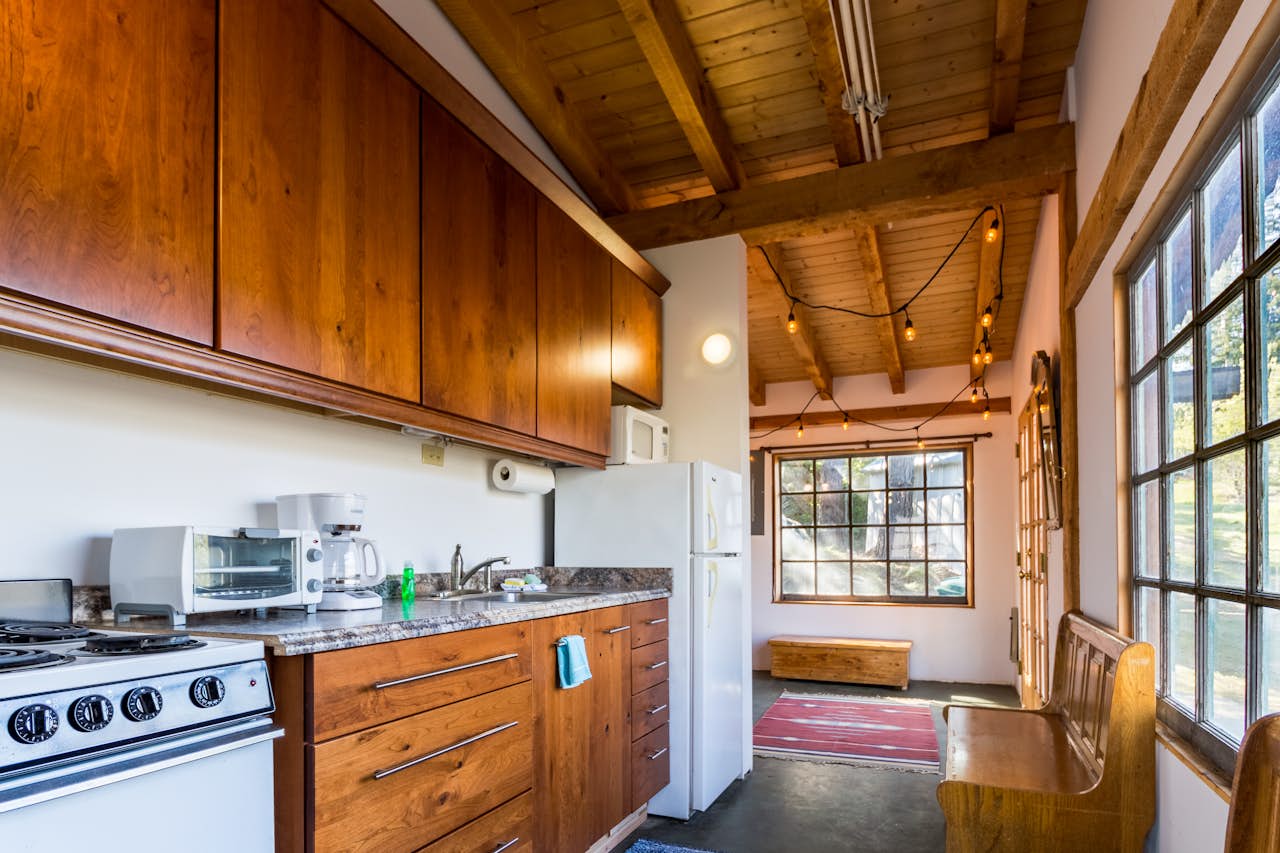 Deep Water Cabin 0 BD Vacation Rental in Chelan, WA Vacasa