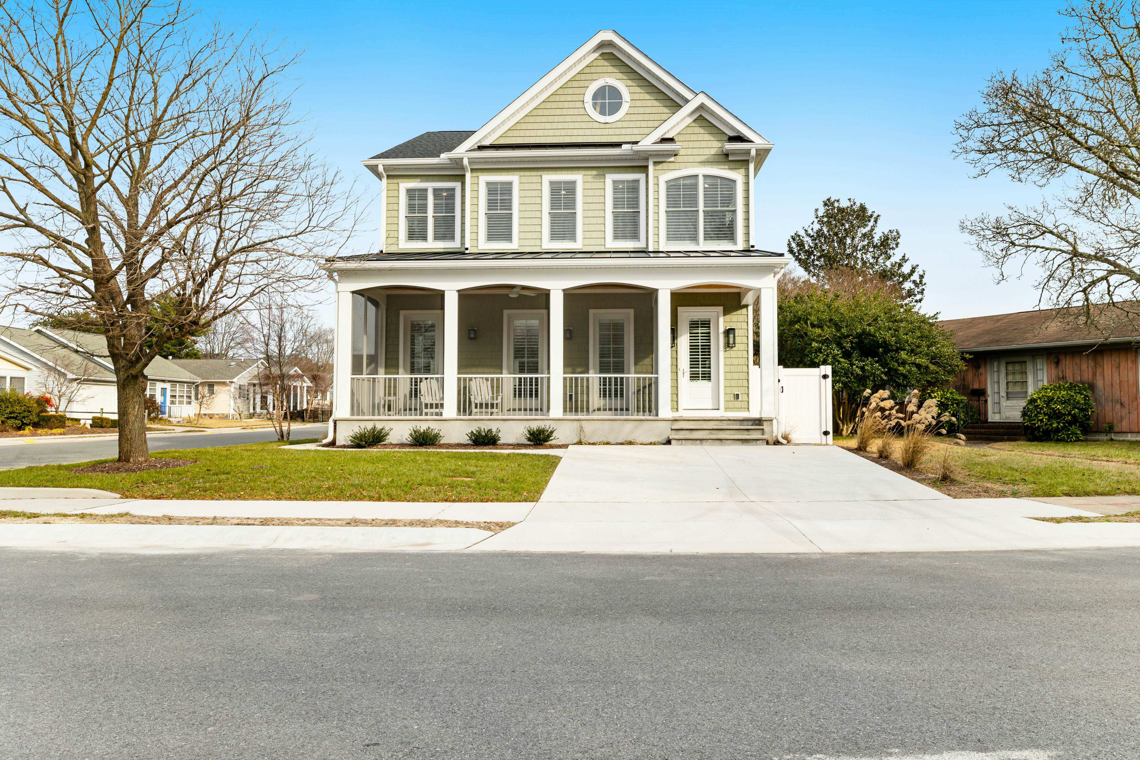 Town of Rehoboth Beach - 312 Hickman St