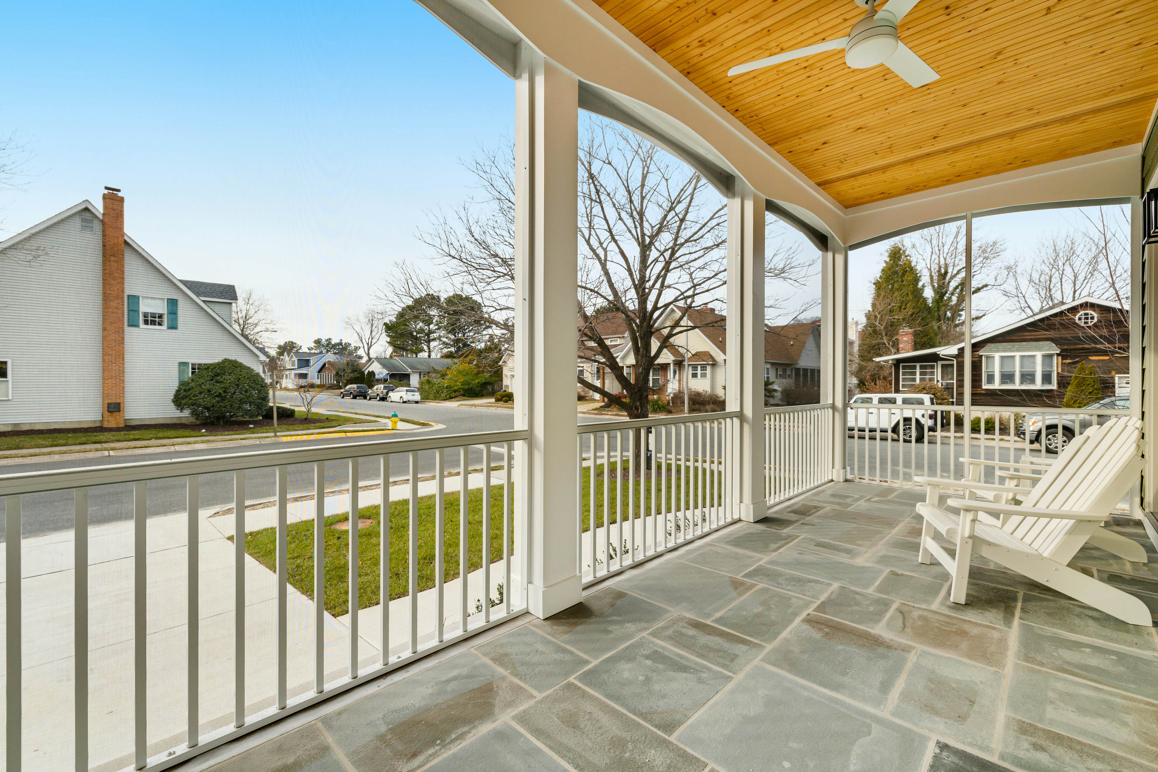 Town of Rehoboth Beach 312 Hickman St 5 BD Rehoboth Beach, DE Vacation Rental Vacasa