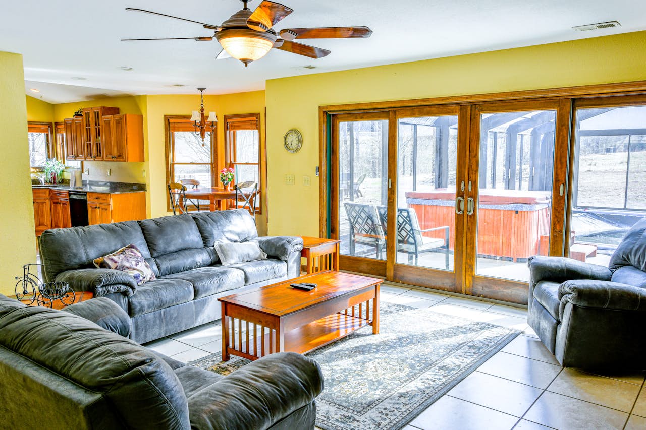 Meadow Creek Manor 5 BD Whittier, NC Vacation Rental Vacasa