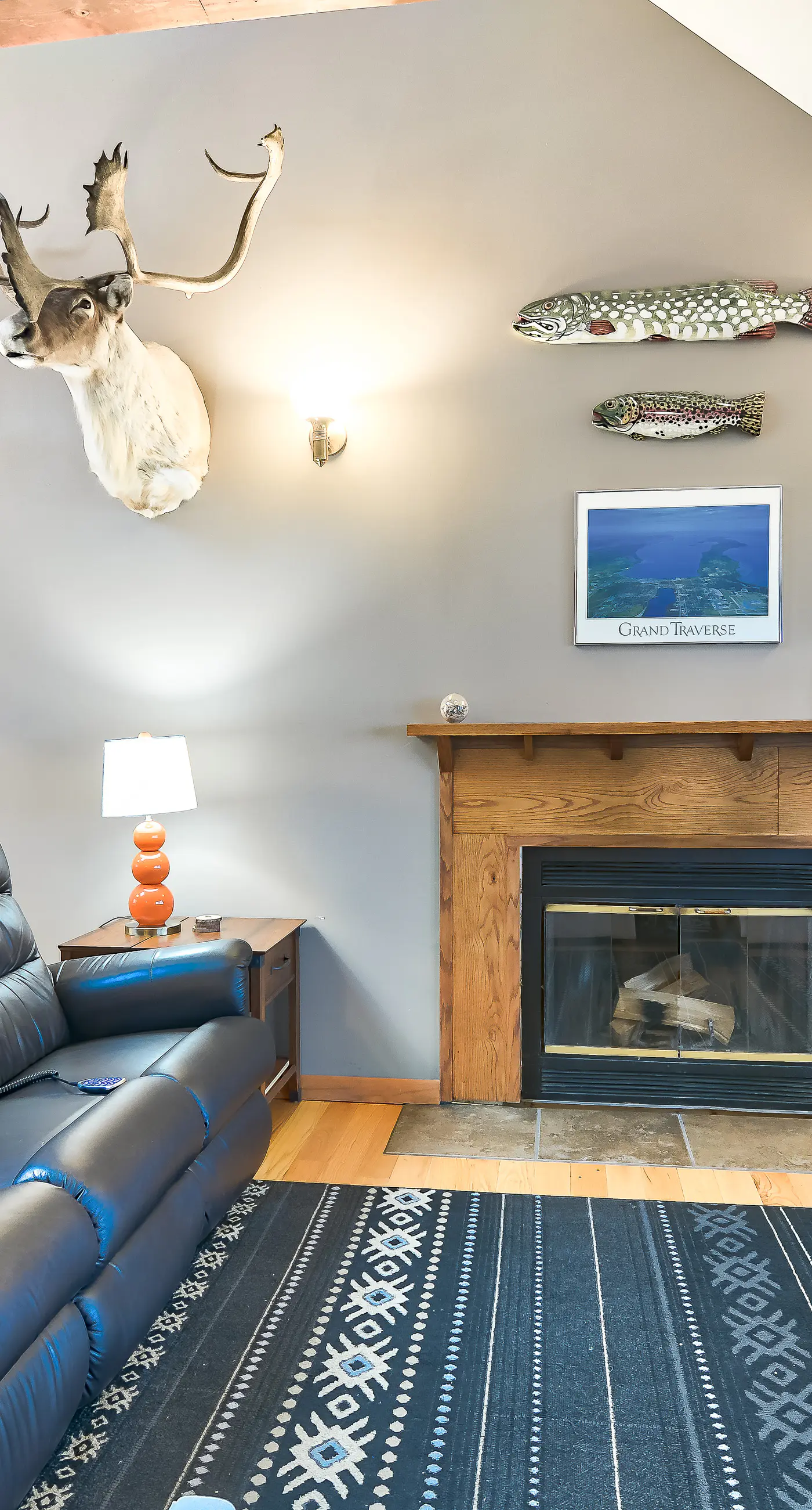 Moonridge Cottage 3 BD Suttons Bay, MI Vacation Rental Vacasa