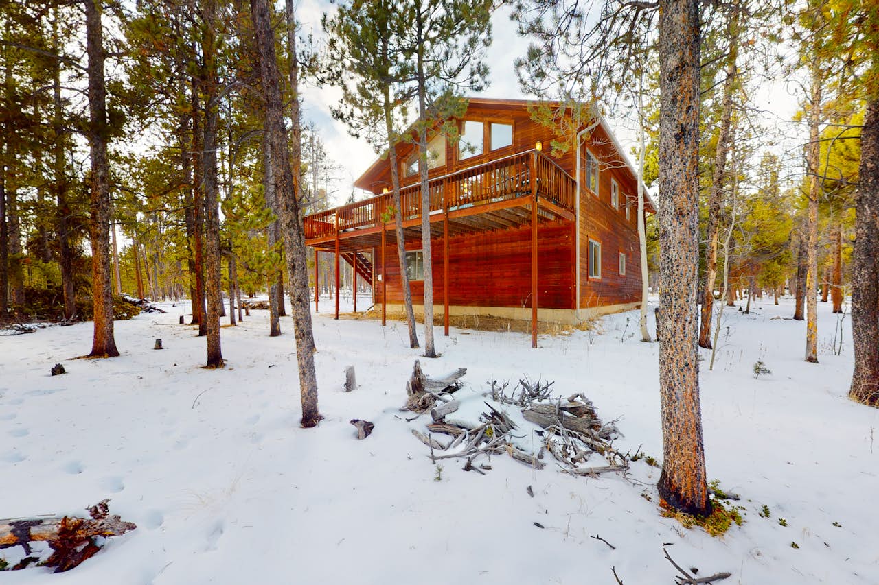 Lucky Bear's Lair 3 BD Fairplay, CO Vacation Rental Vacasa