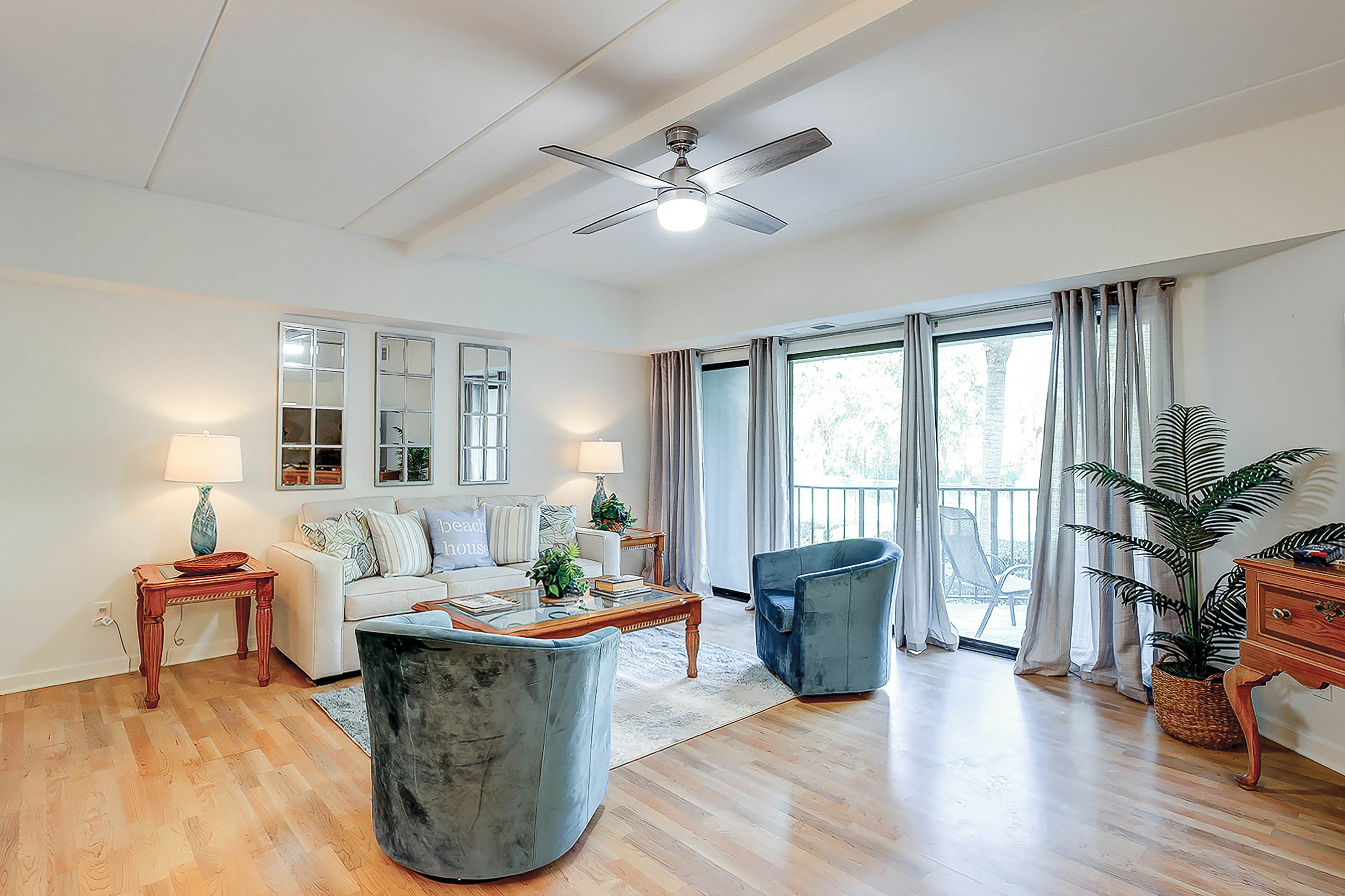 Forest Beach Villas 107