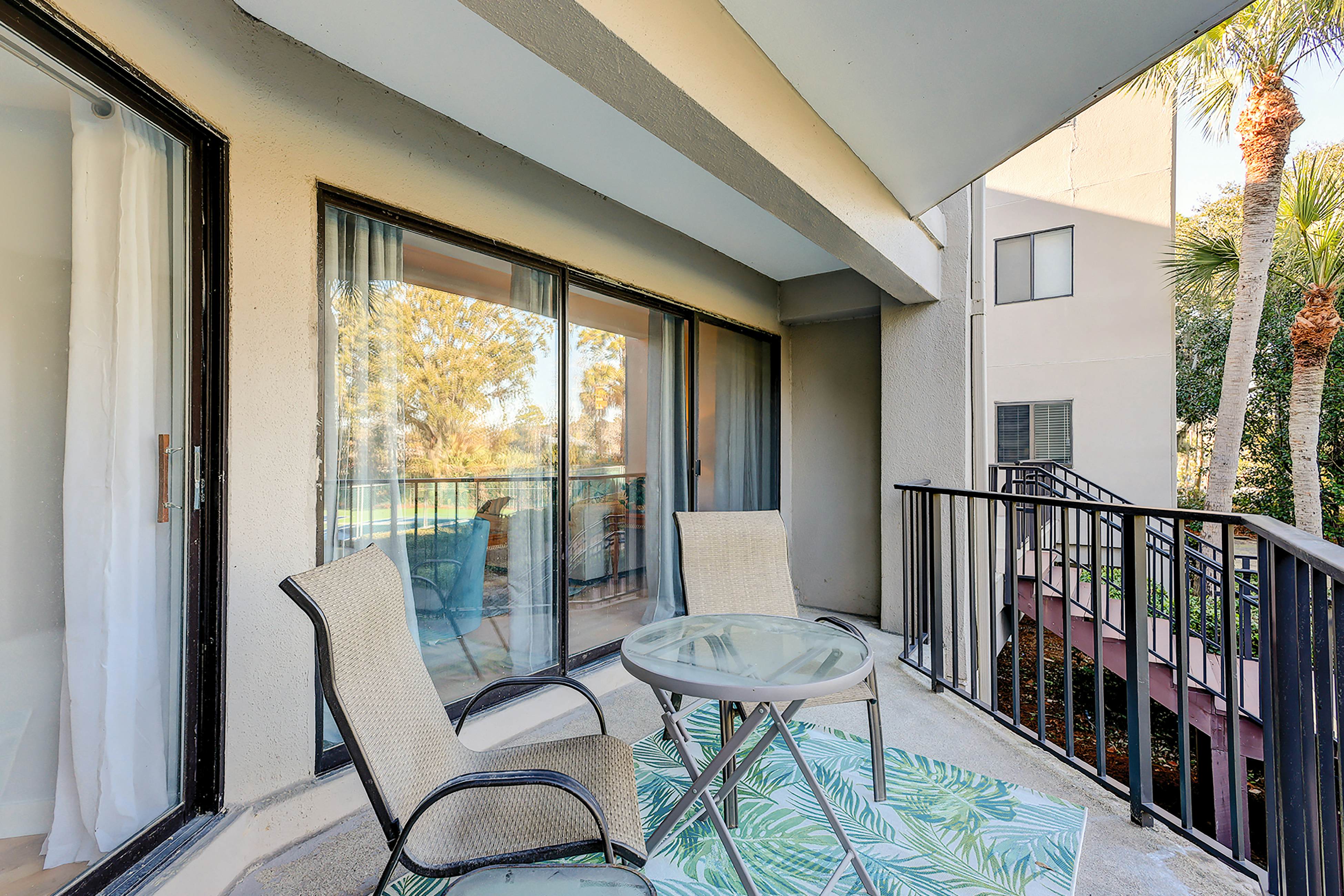 Forest Beach Villas 107