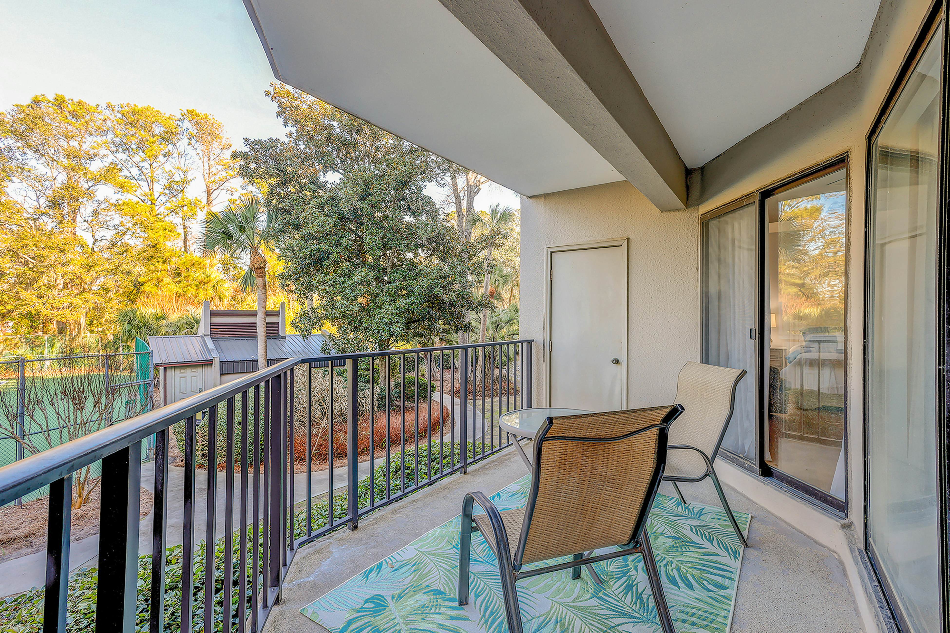 Forest Beach Villas 107