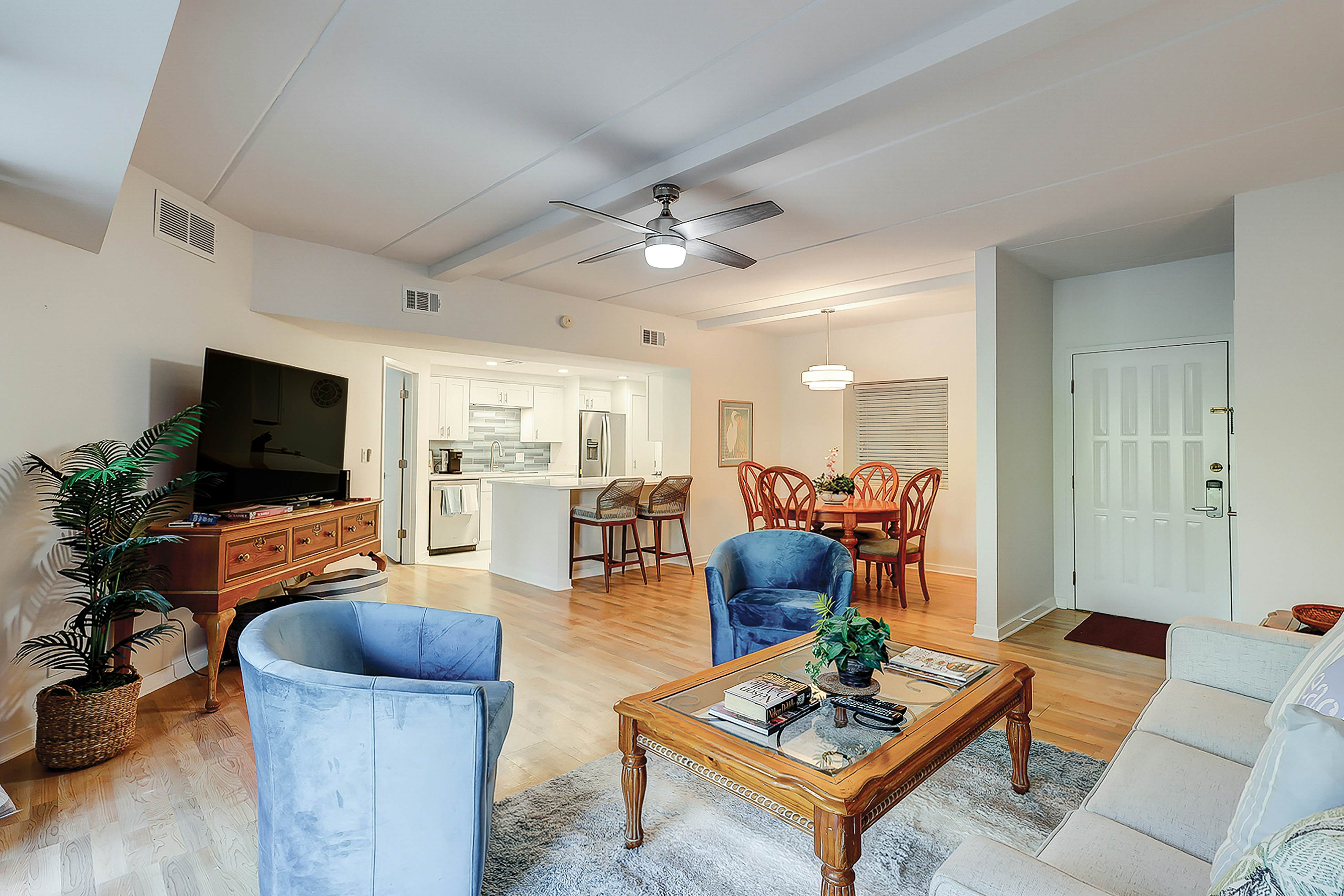 Forest Beach Villas 107