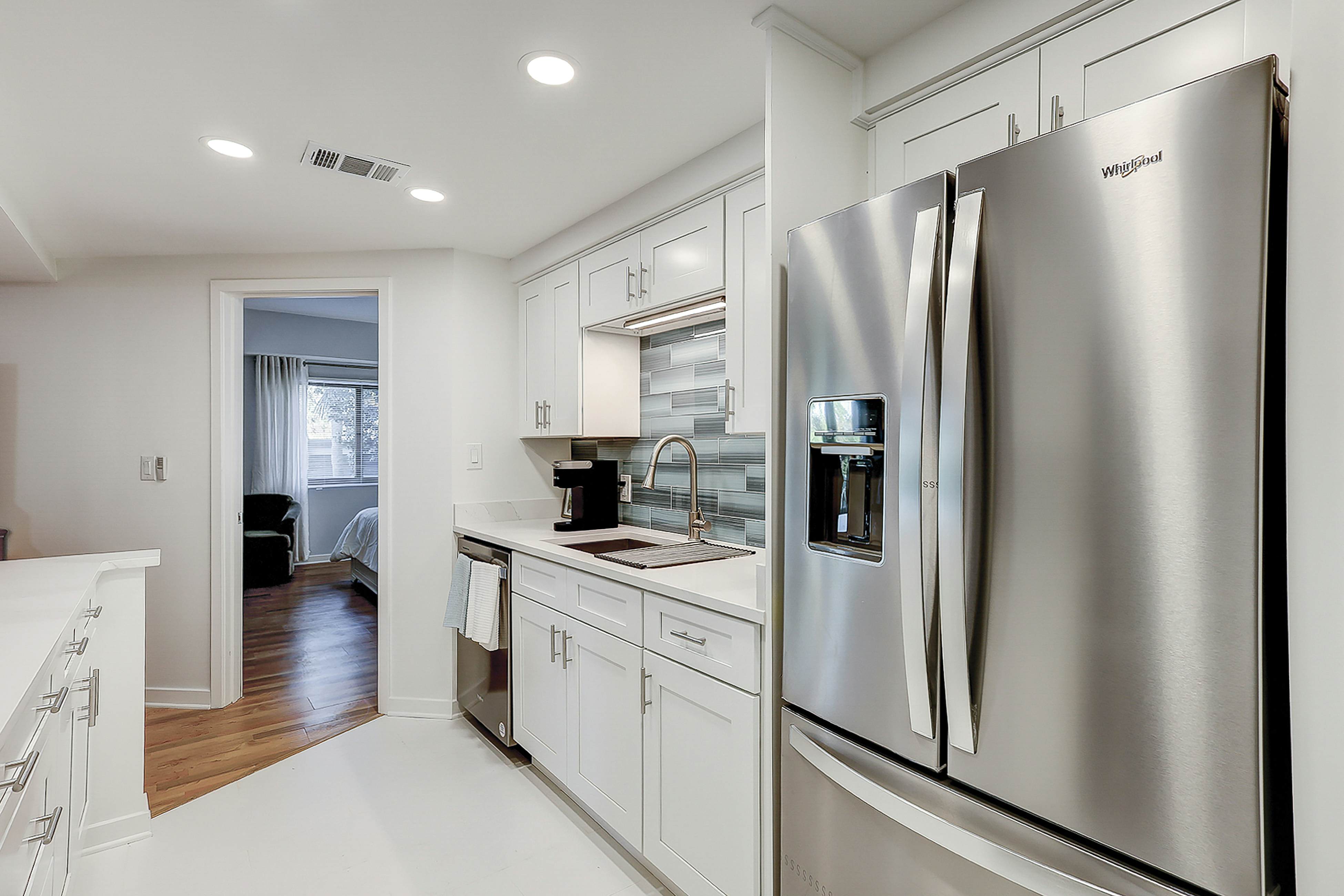 Forest Beach Villas 107