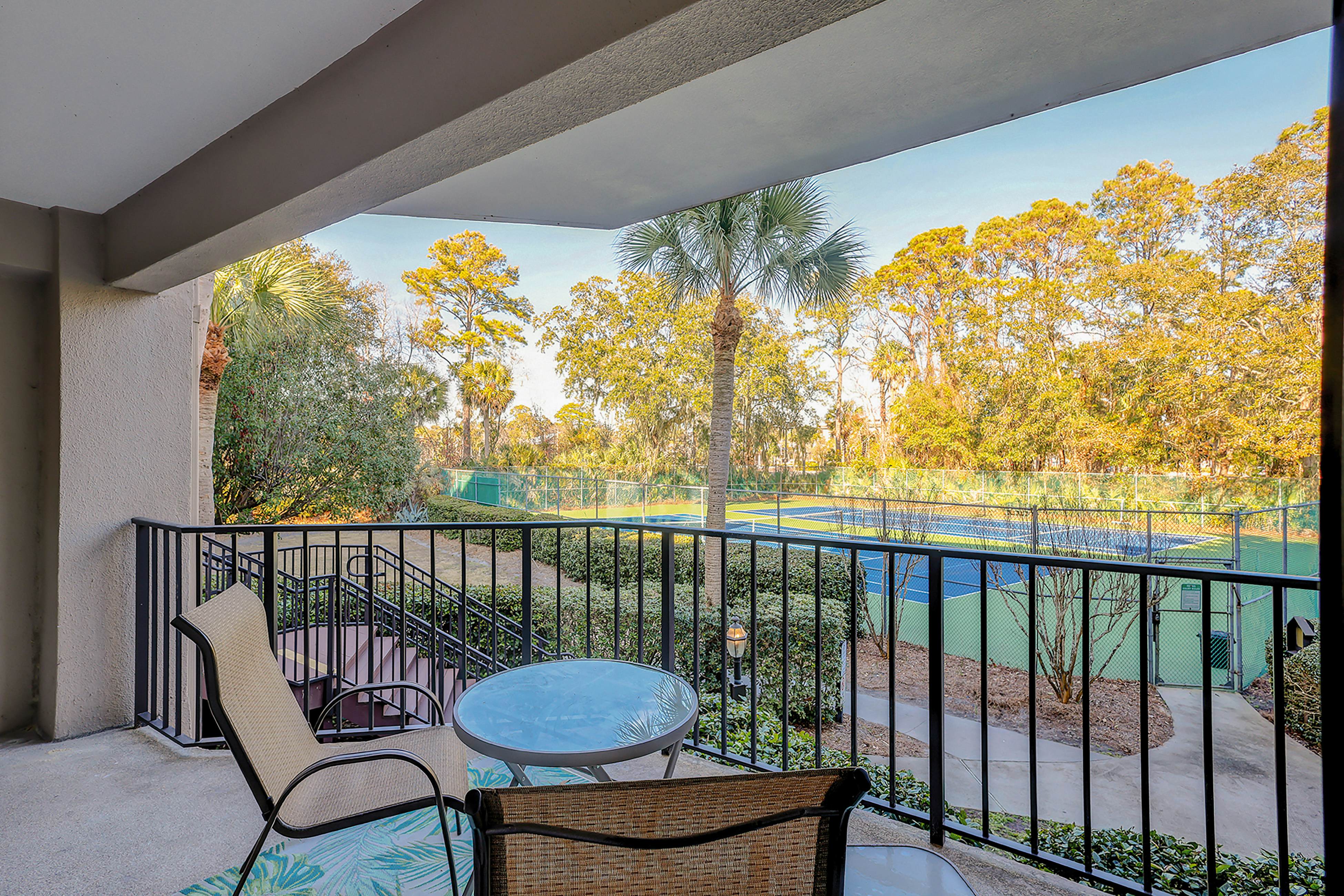 Forest Beach Villas 107