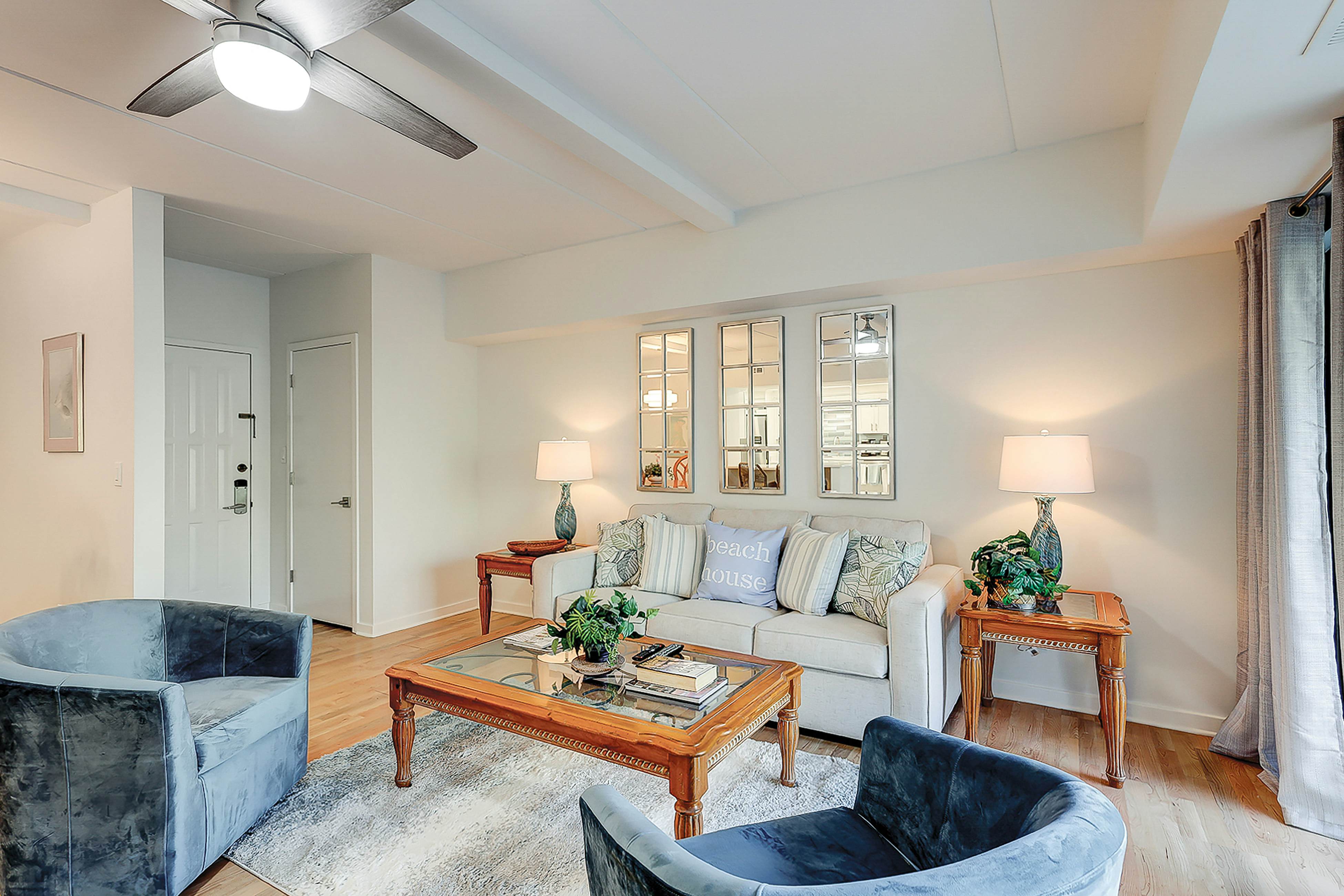 Forest Beach Villas 107