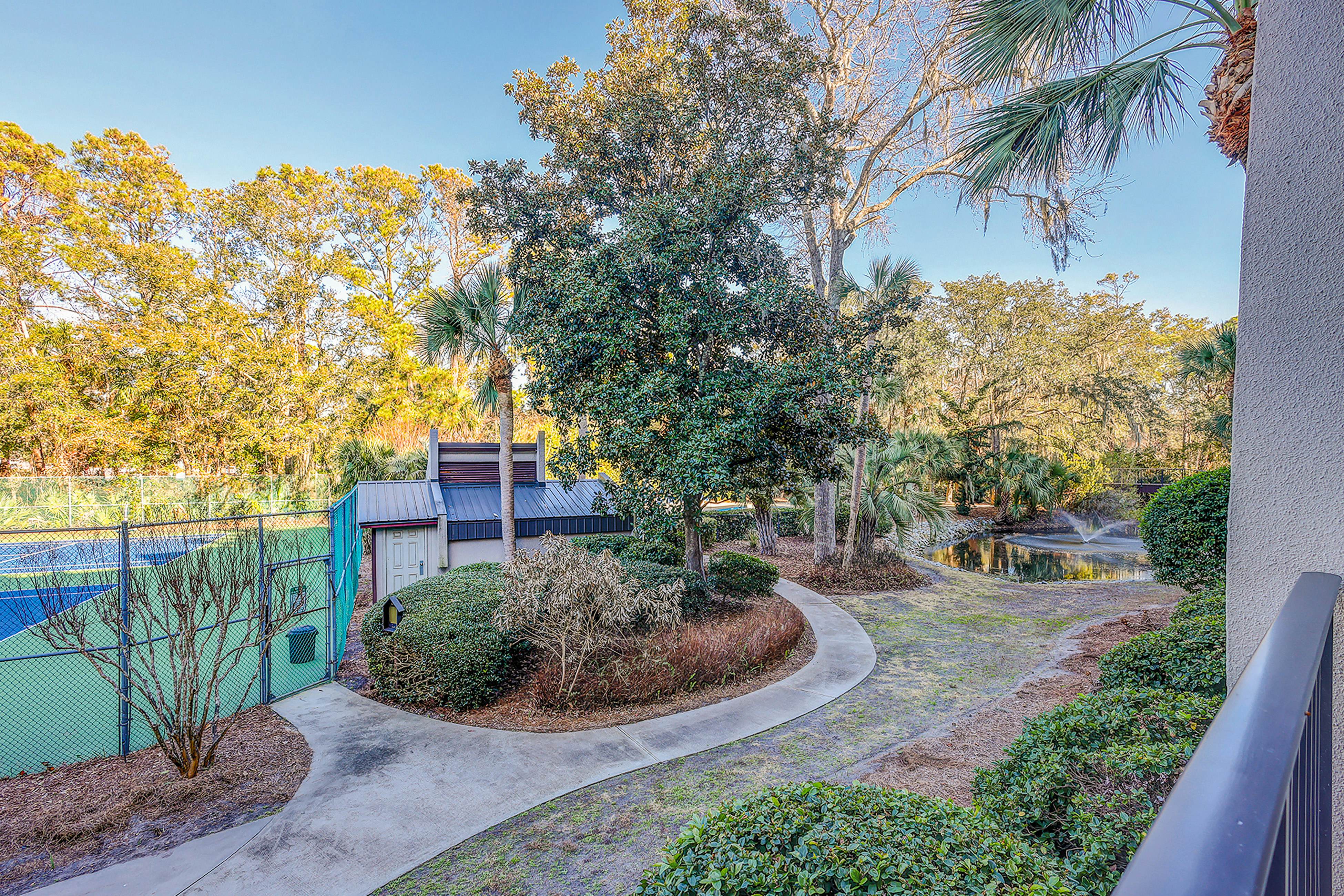 Forest Beach Villas 107