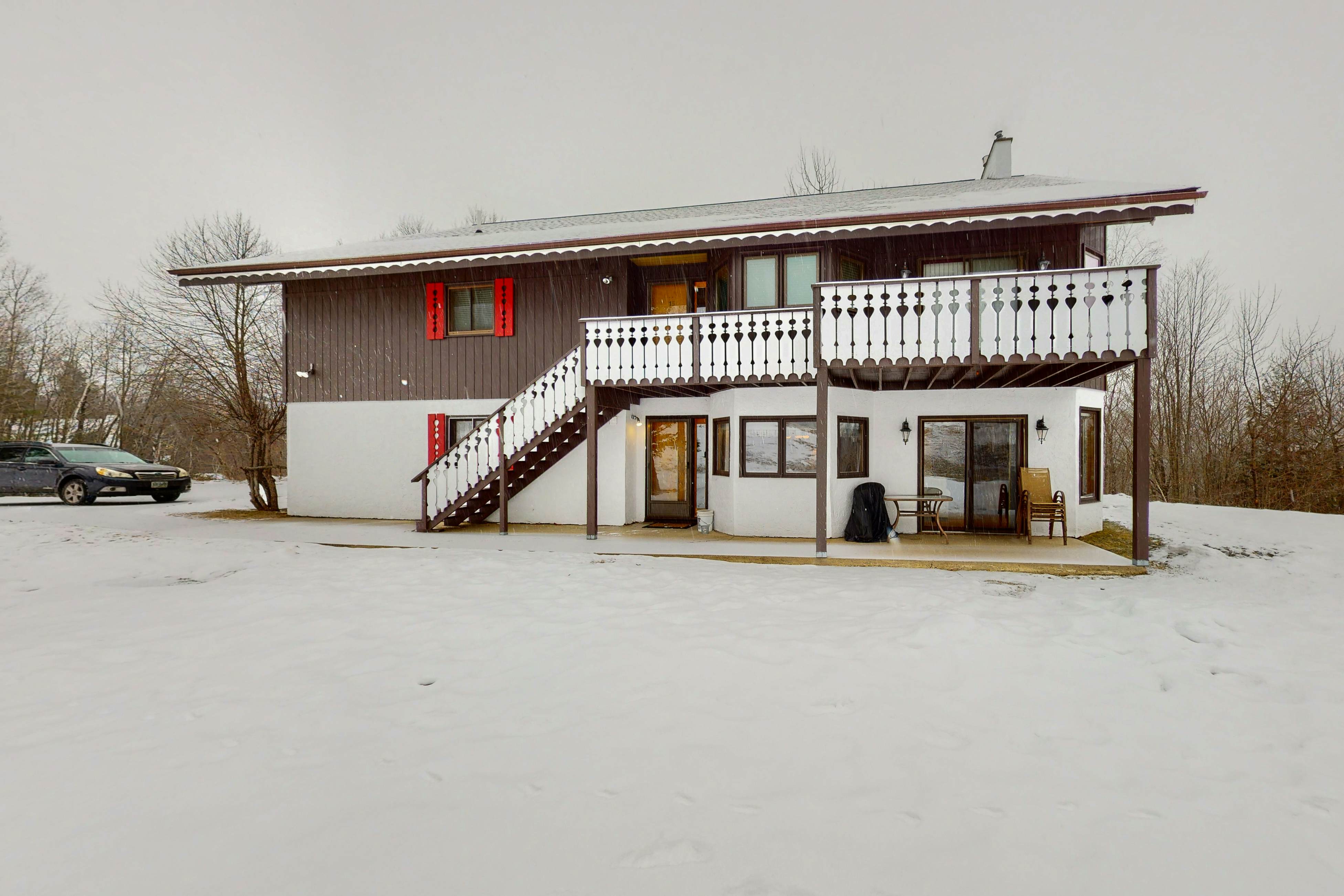 Best Views of Mt Washington