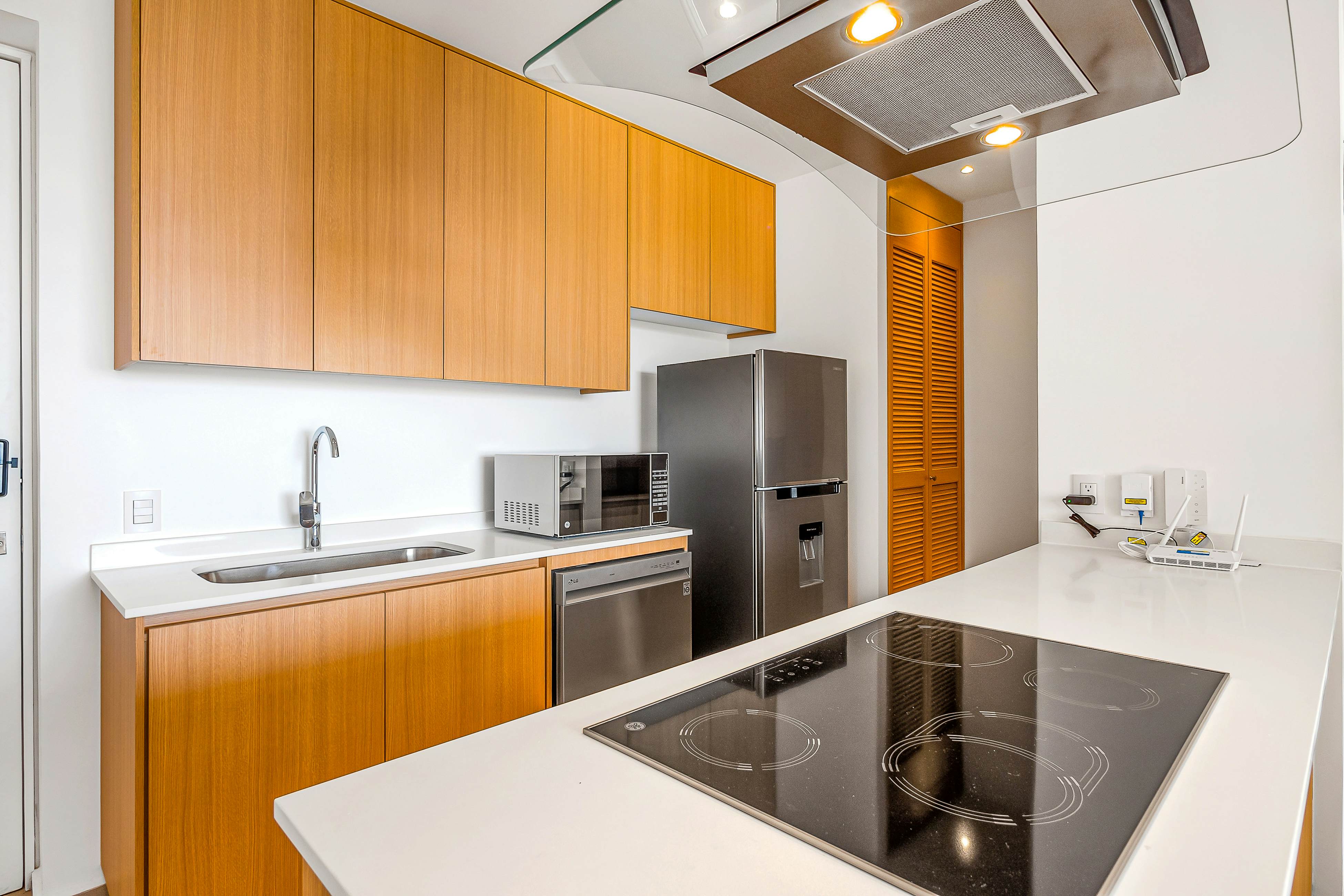 Aria Ocean Condo, # 403 T3