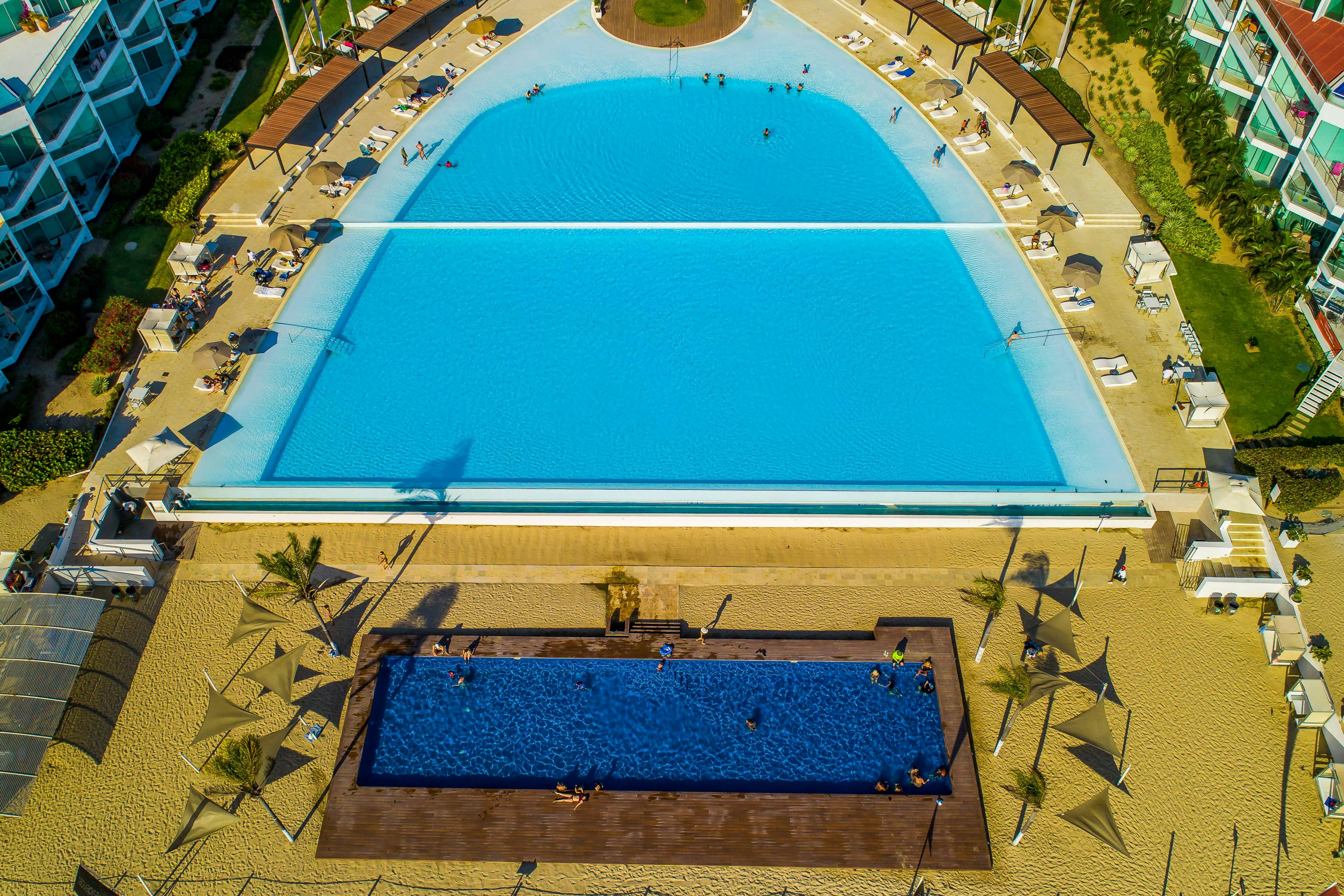 Aria Ocean Condo, # 403 T3