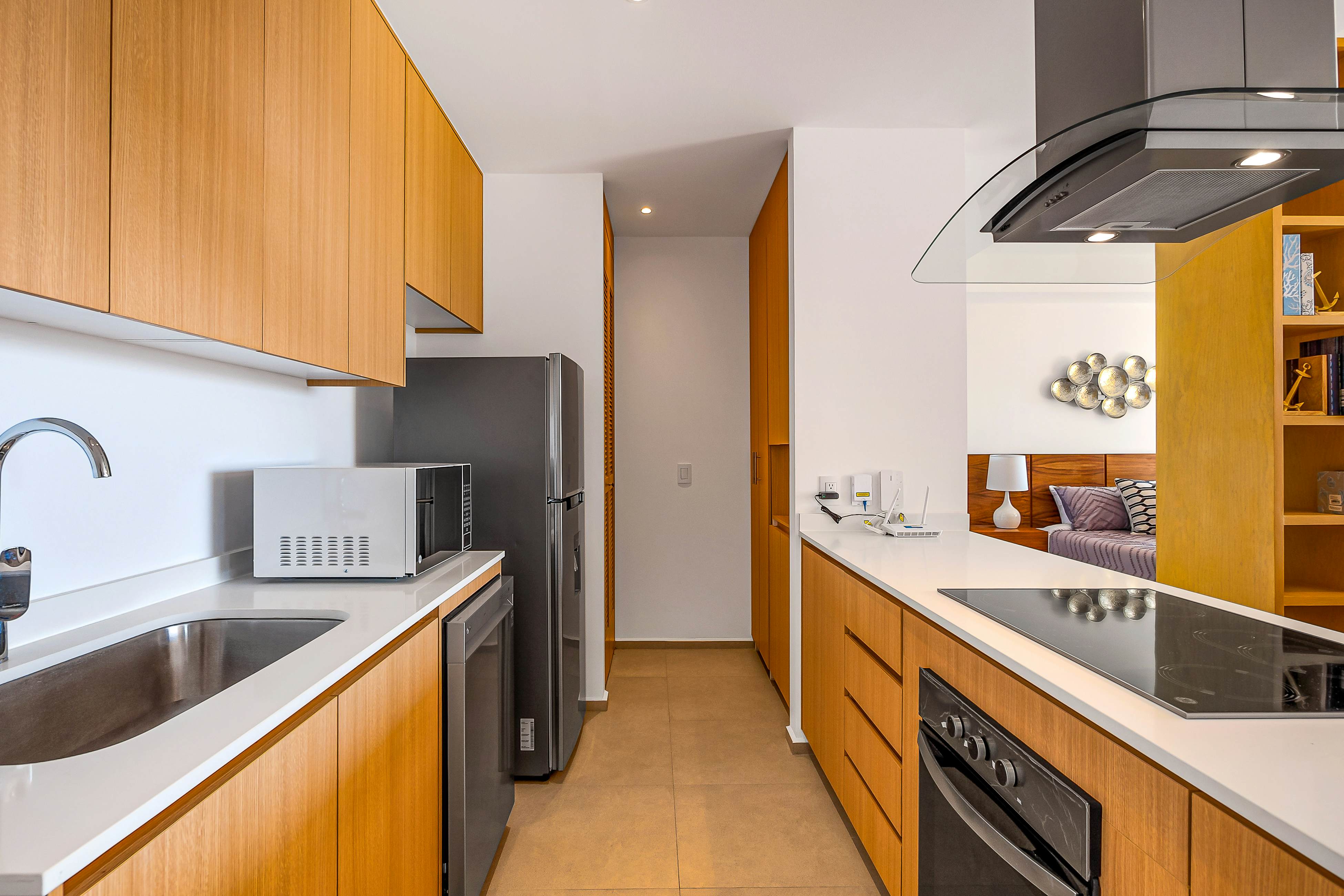 Aria Ocean Condo, # 403 T3