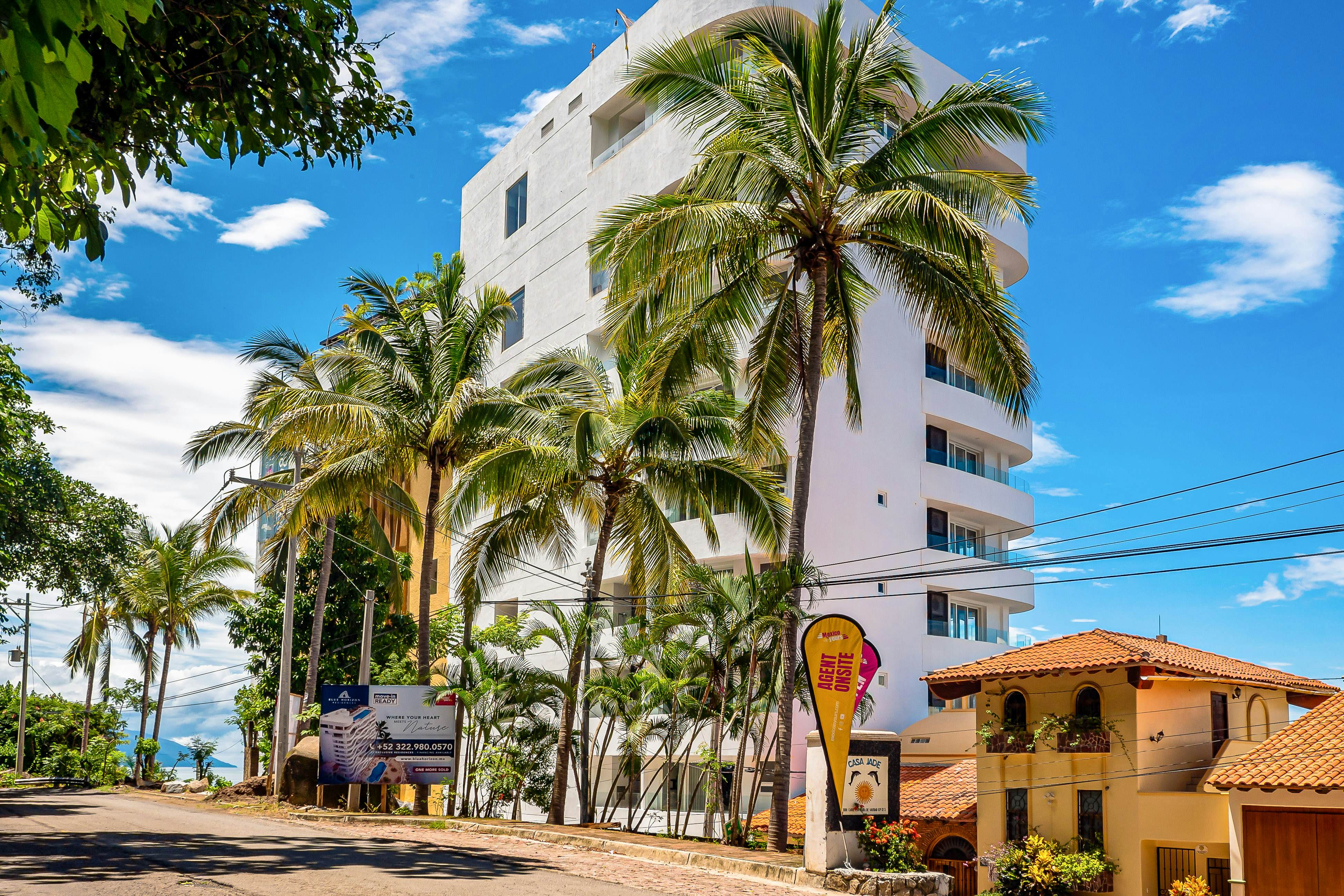 Blue Horizon 801 at Residences