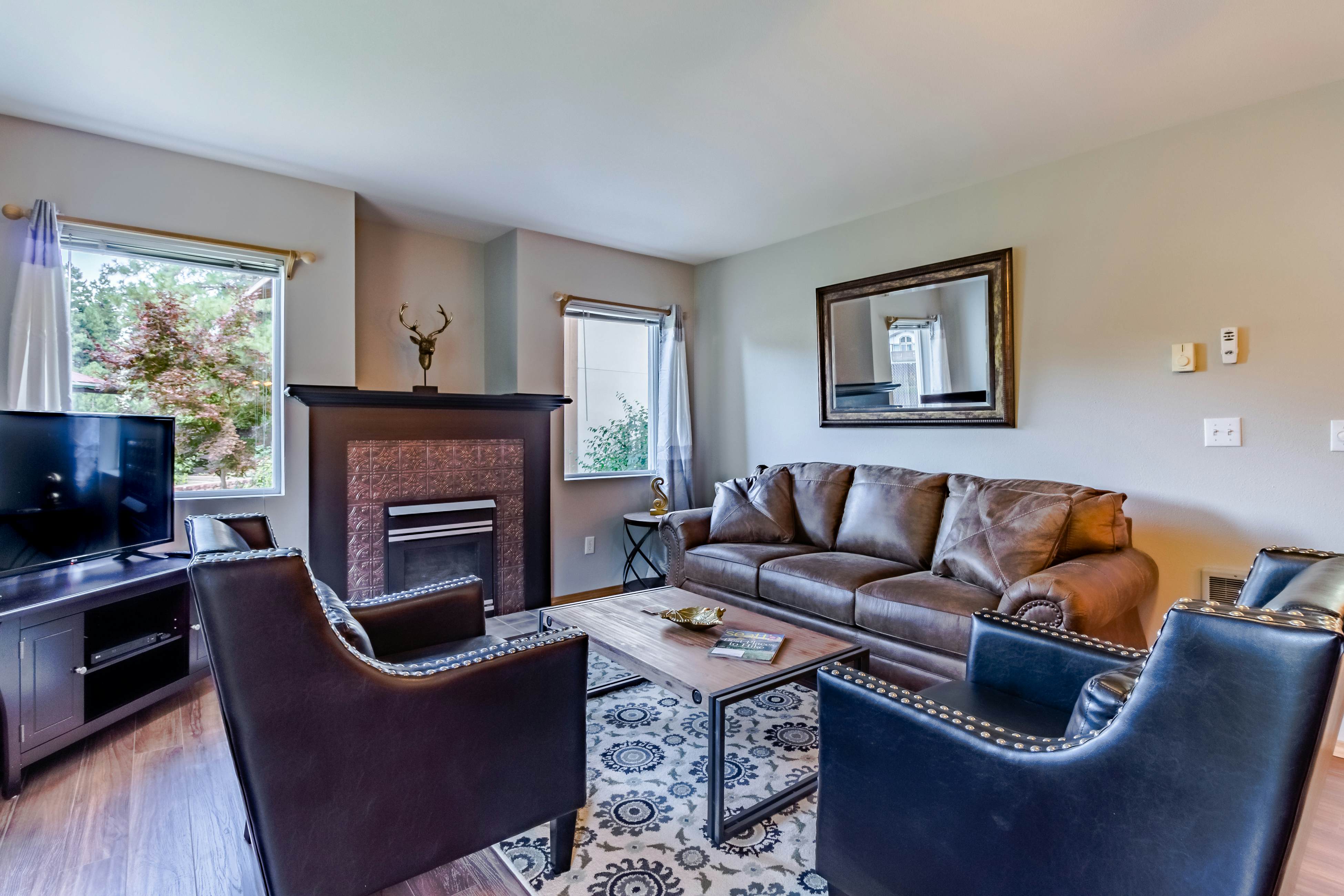 Leavenworth Cabin Rentals, House Rentals, Vacation Rentals Vacasa