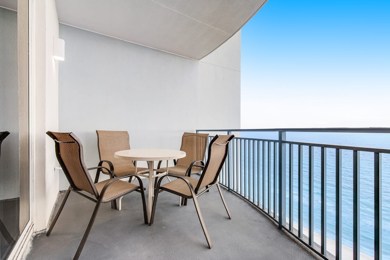 Sterling Breeze 1703 1 BD Panama City Beach, FL Vacation Rental Vacasa