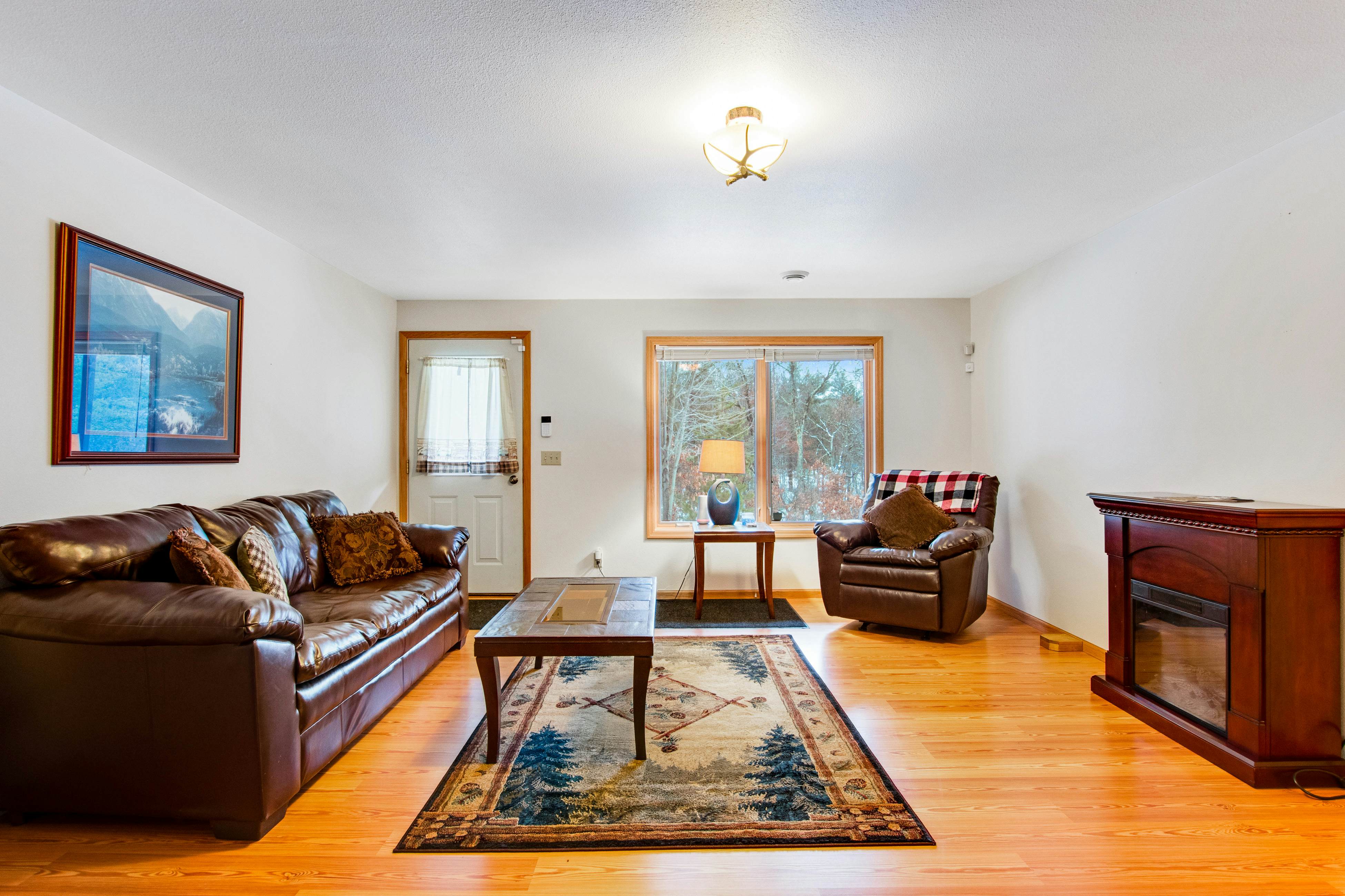 Happy Trails Cabin 3 BD Friendship, WI Vacation Rental Vacasa