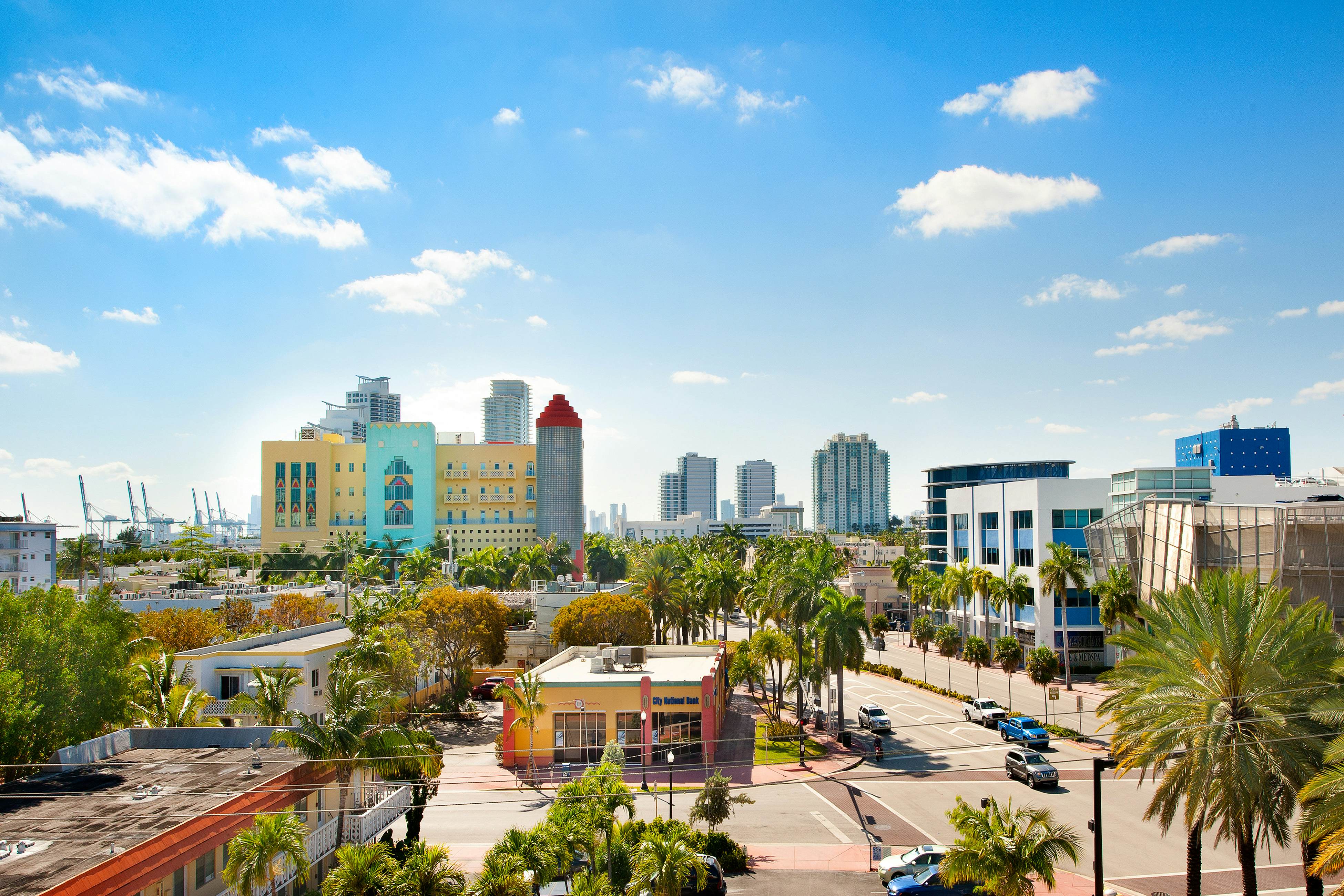 Modern Ocean Drive Condo in the Heart of Sobe