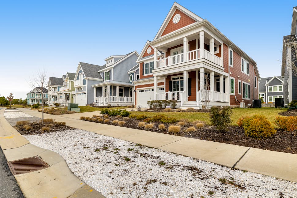 Bayside Resort 26211 Crosswinds Lndg. 5 BD Selbyville, DE Vacation