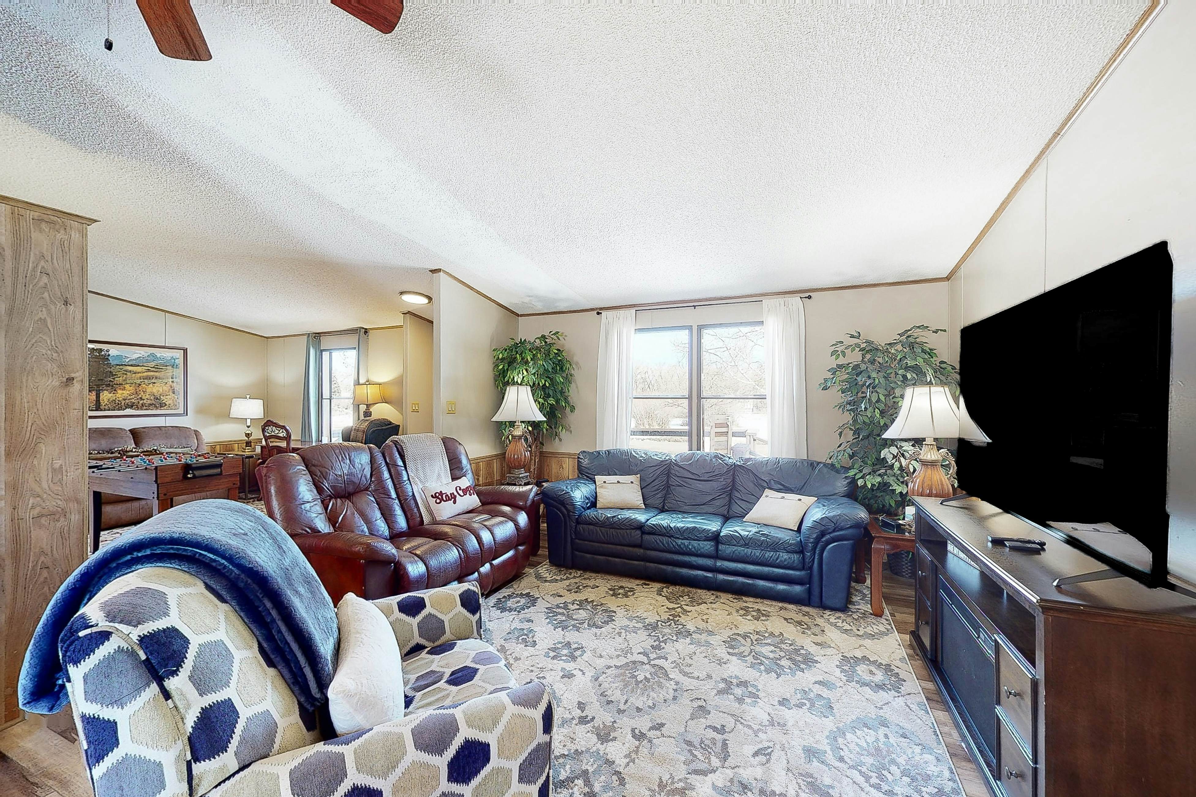 Yatahey-A Mountain Retreat