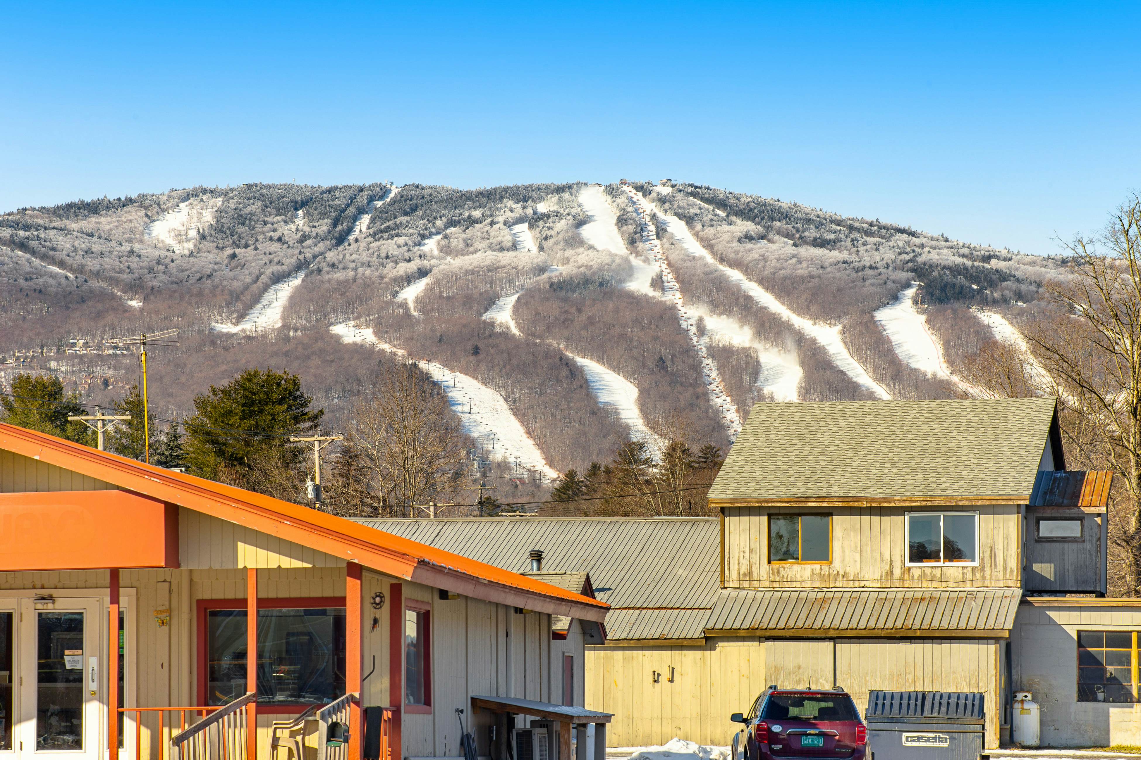 Okemo Mountain Base Retreat C203