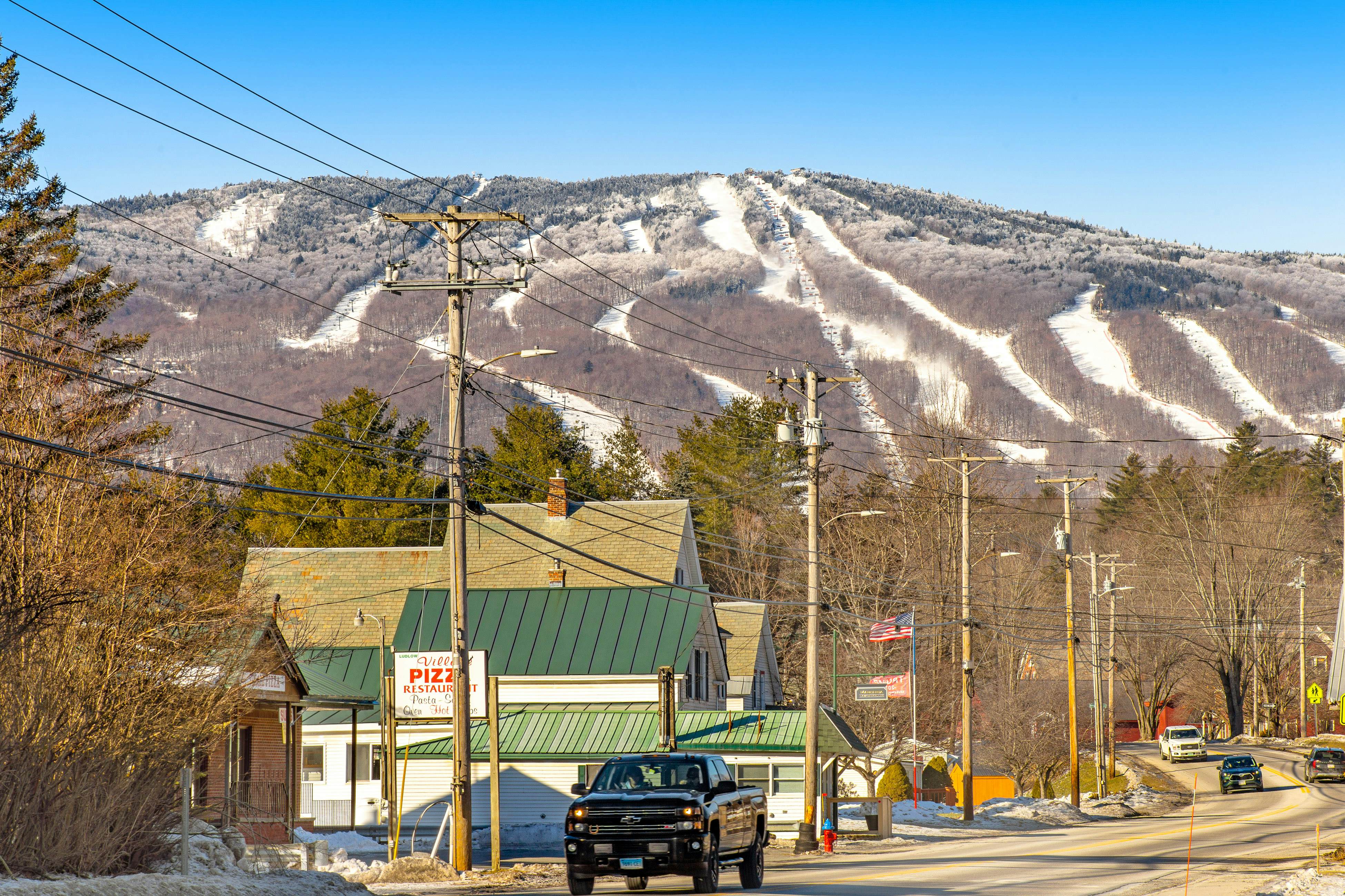 Okemo Mountain Base Retreat C203