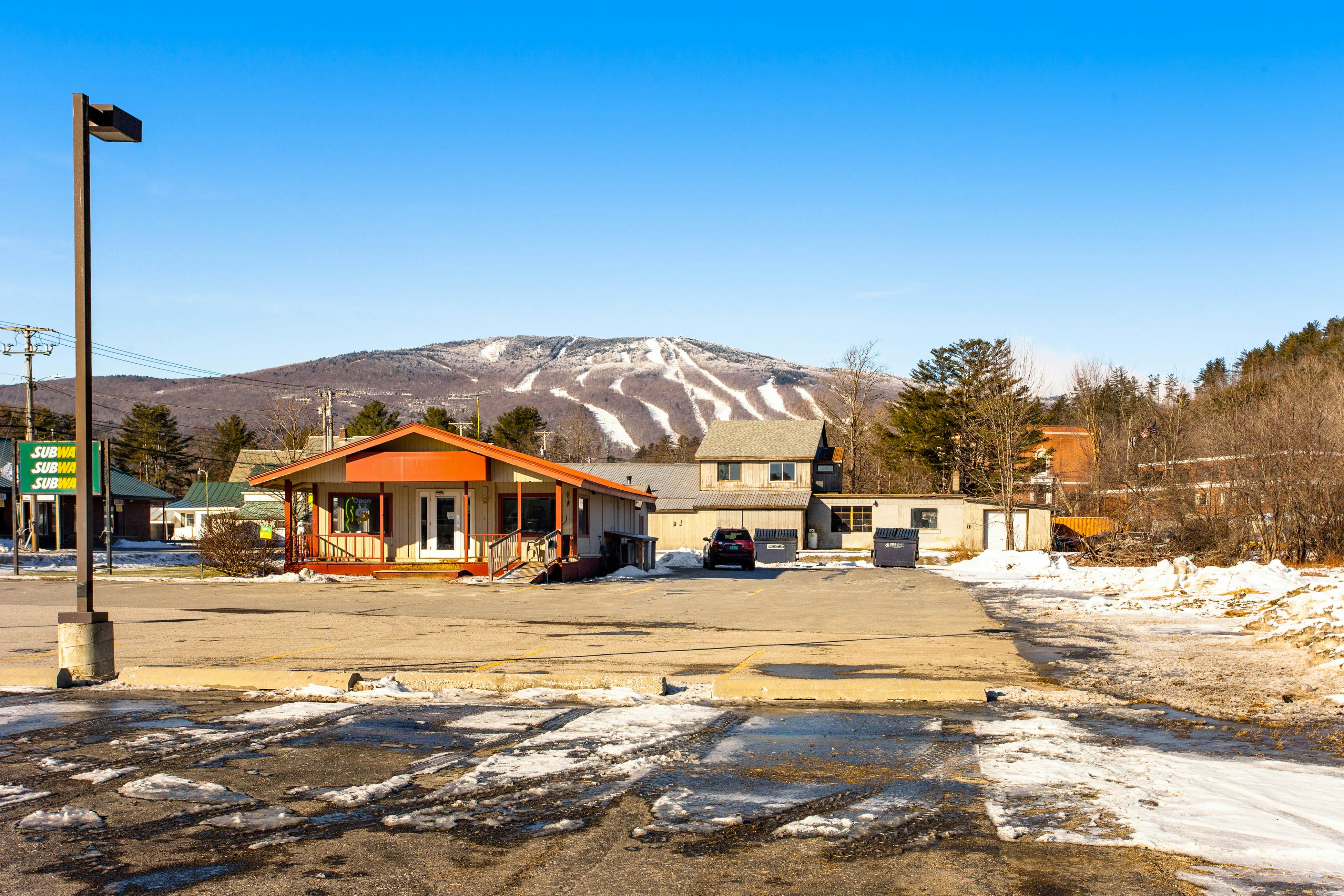 Okemo Mountain Base Retreat C203