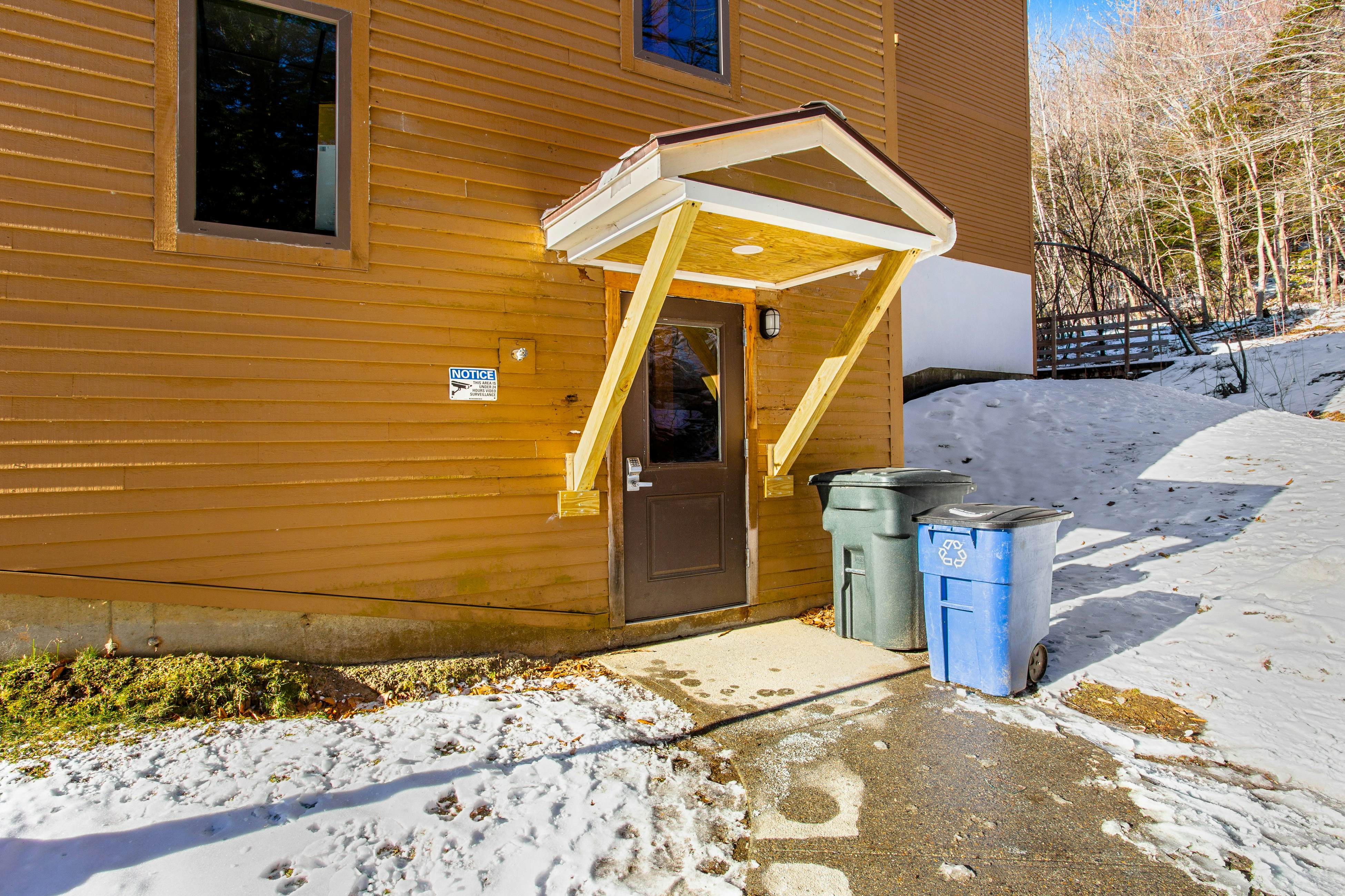 Okemo Mountain Base Retreat C203