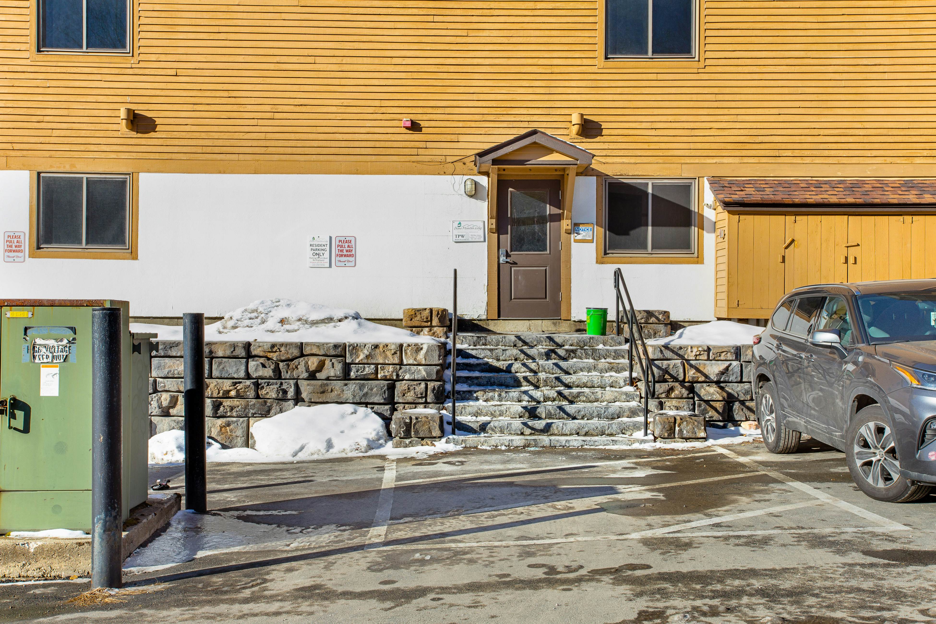 Okemo Mountain Base Retreat C203