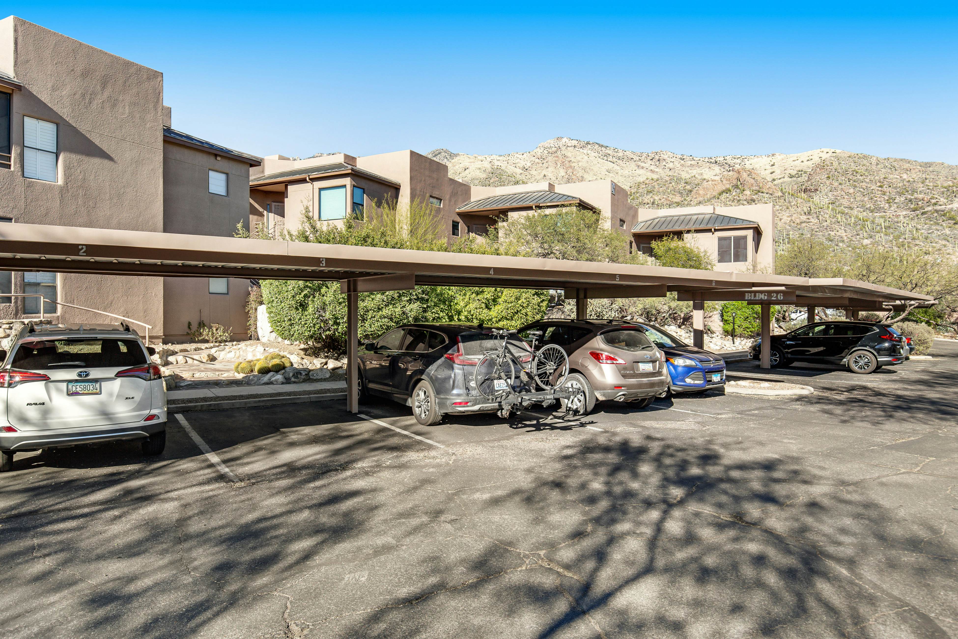 Canyon Crest Condo