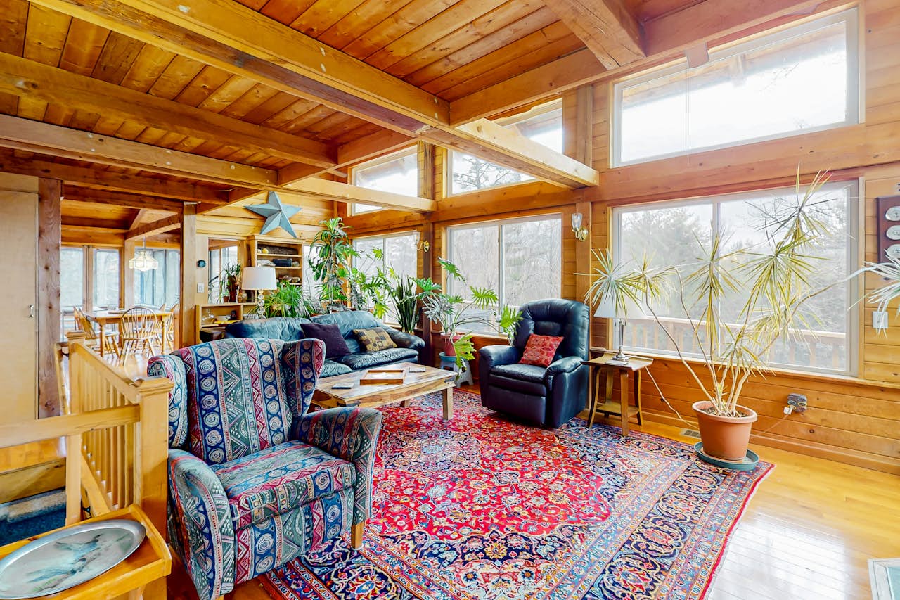 Newfane Hill Retreat 3 BD Newfane, VT Vacation Rental Vacasa