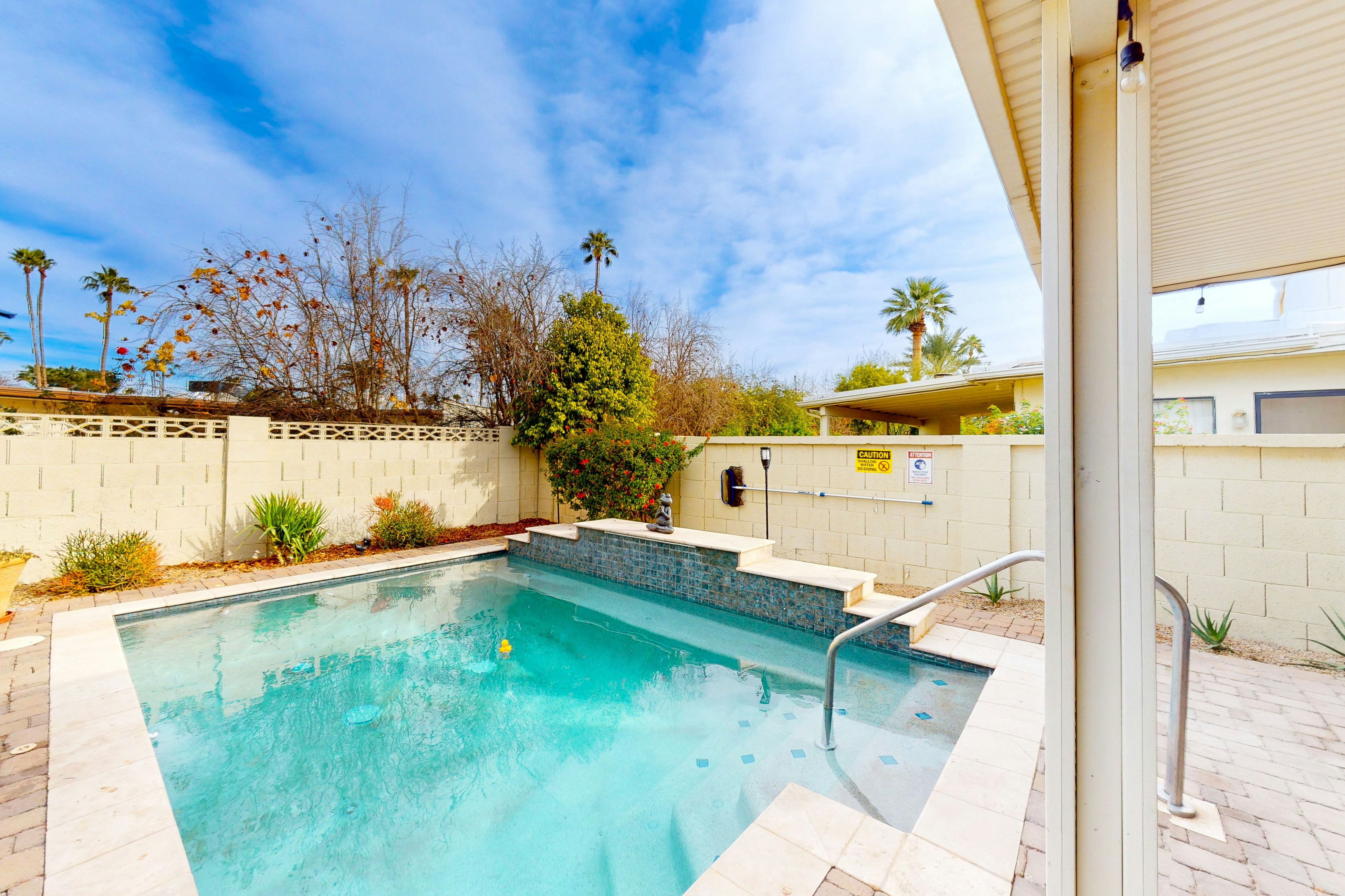 Sunny Scottsdale Haven