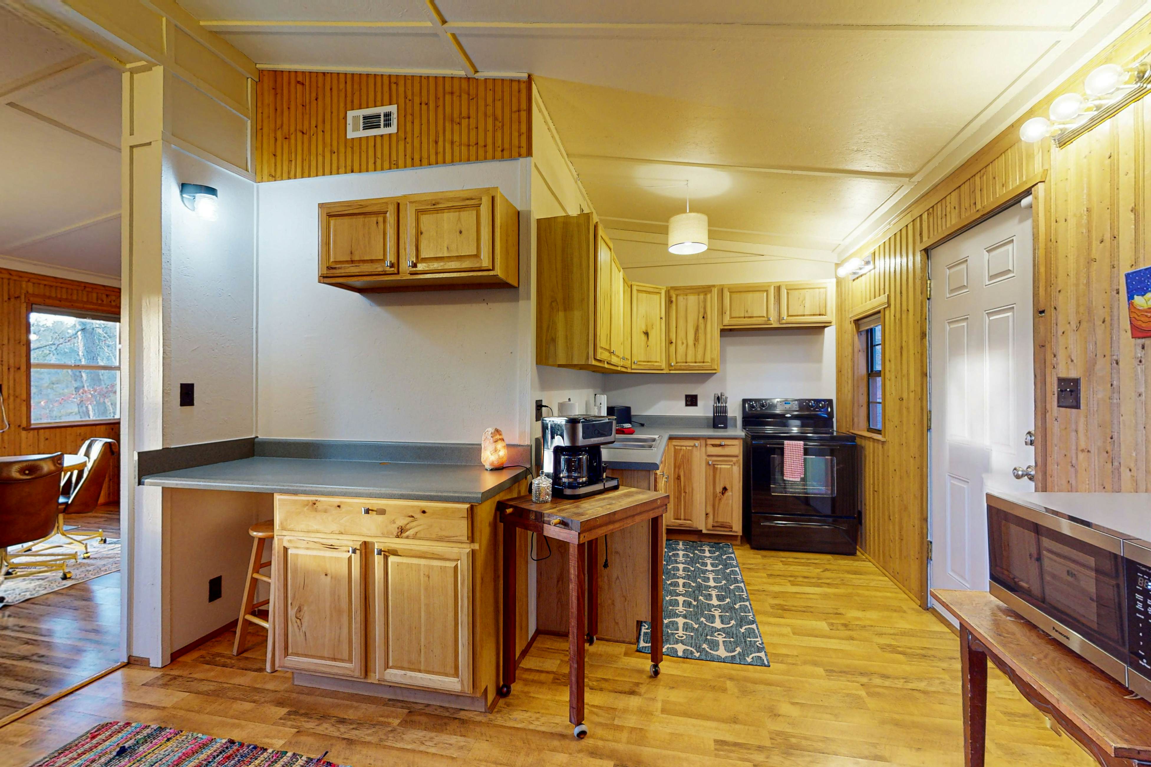 Ozark Rambler Cabin