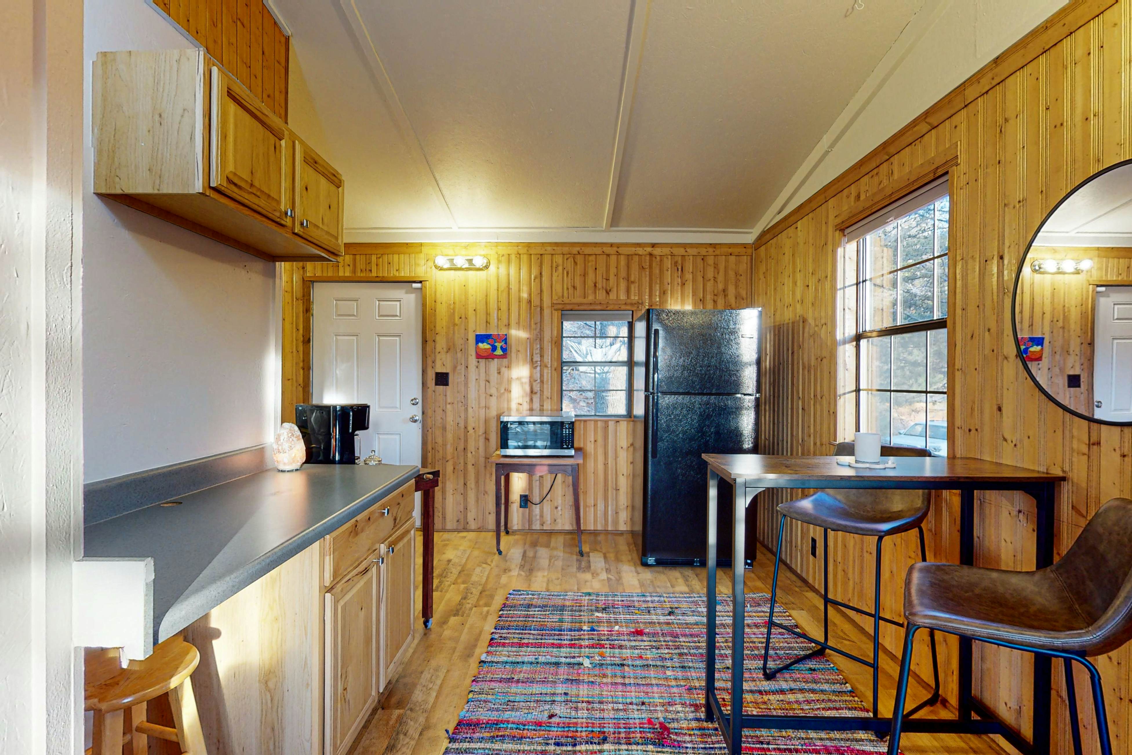 Ozark Rambler Cabin