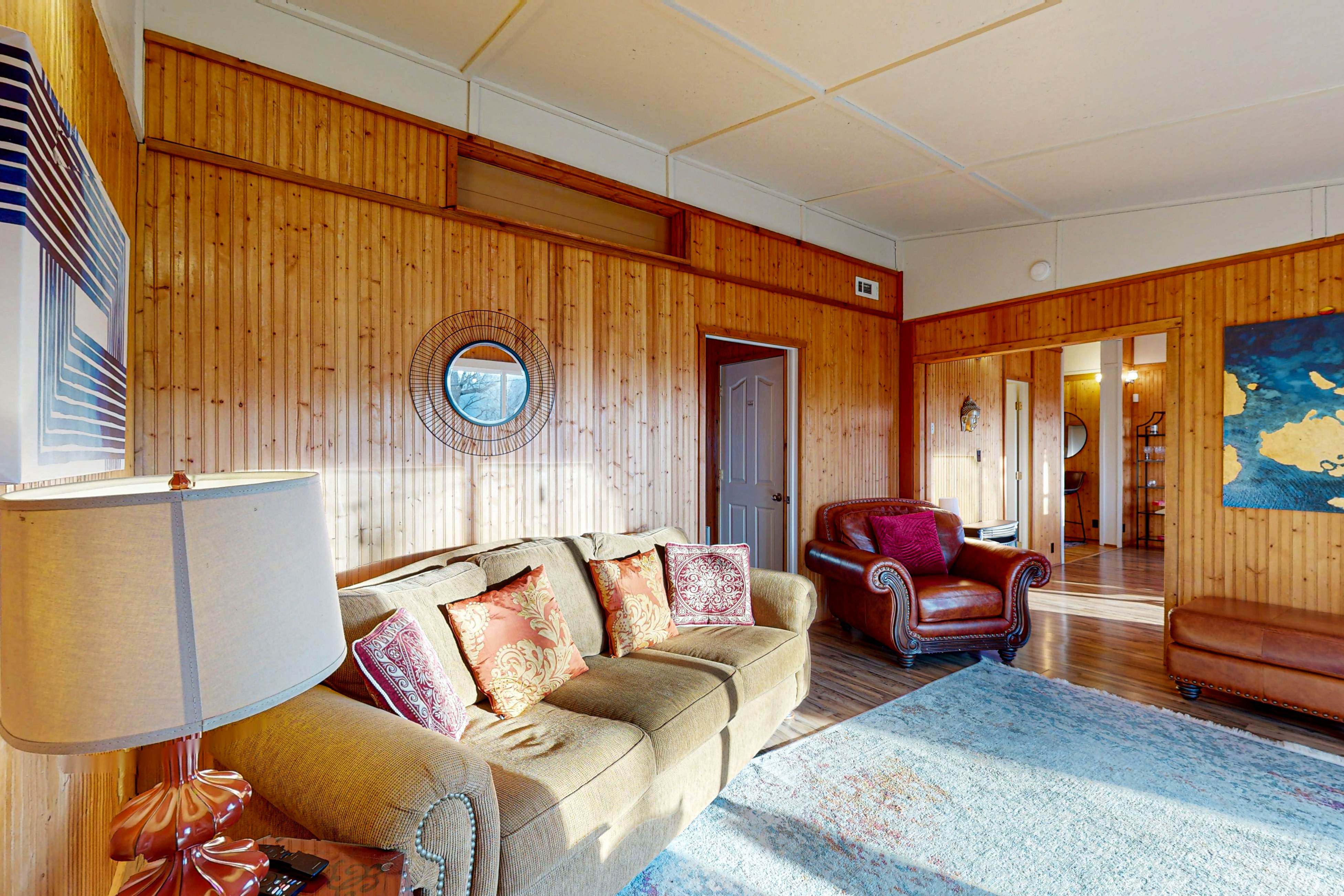 Ozark Rambler Cabin