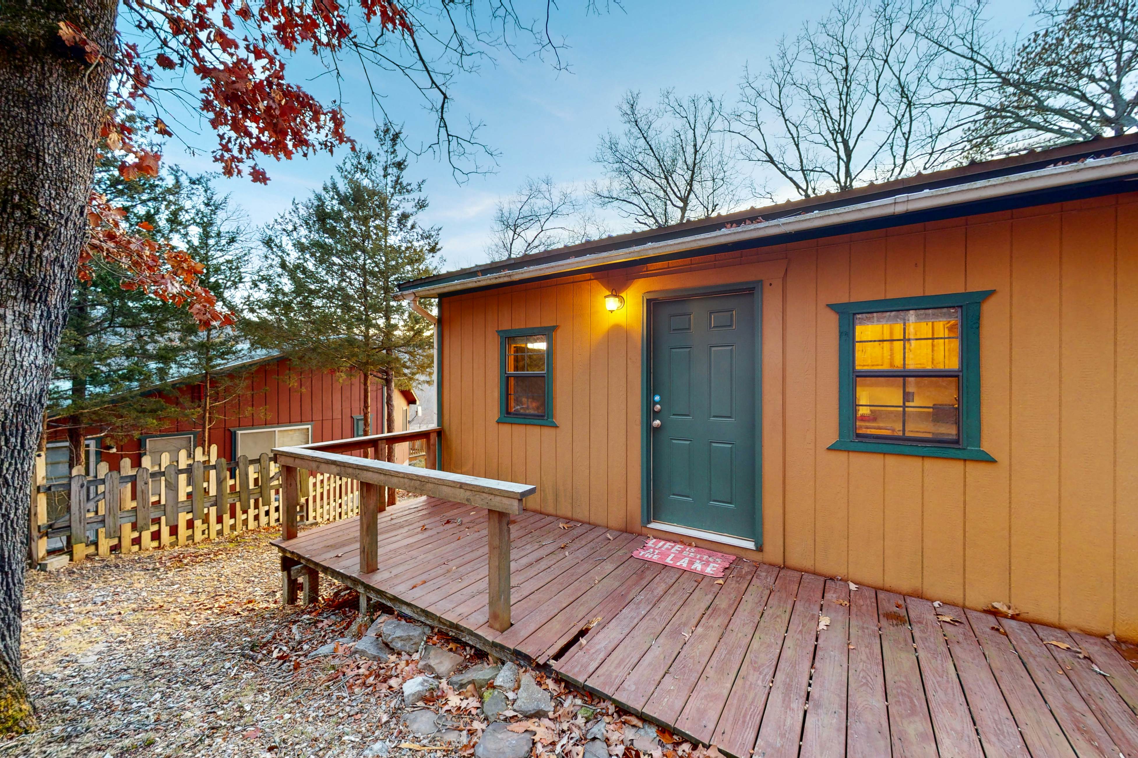 Ozark Rambler Cabin