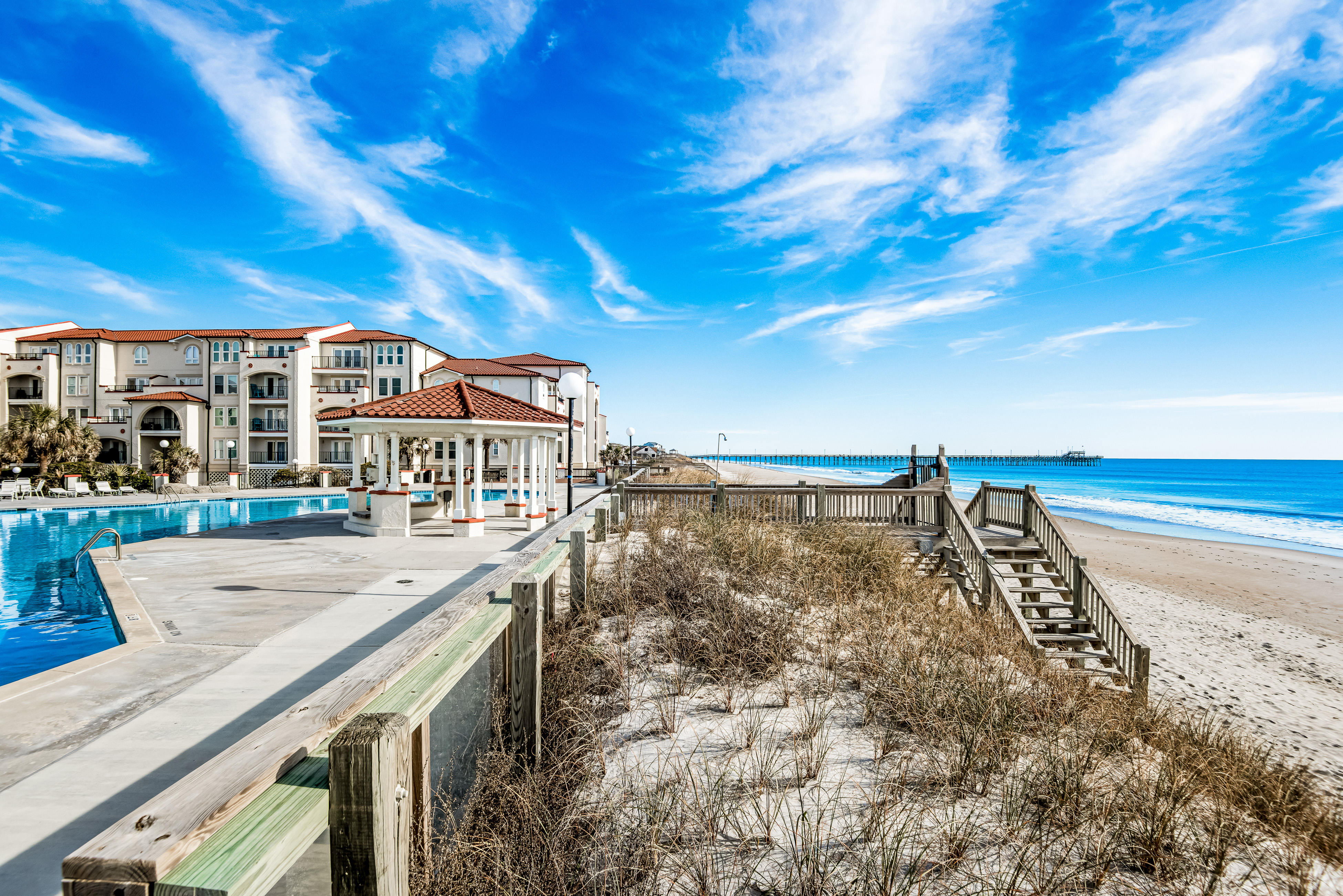 Villa Capriani 416-B | 2 BD North Topsail Beach, NC Vacation Rental ...