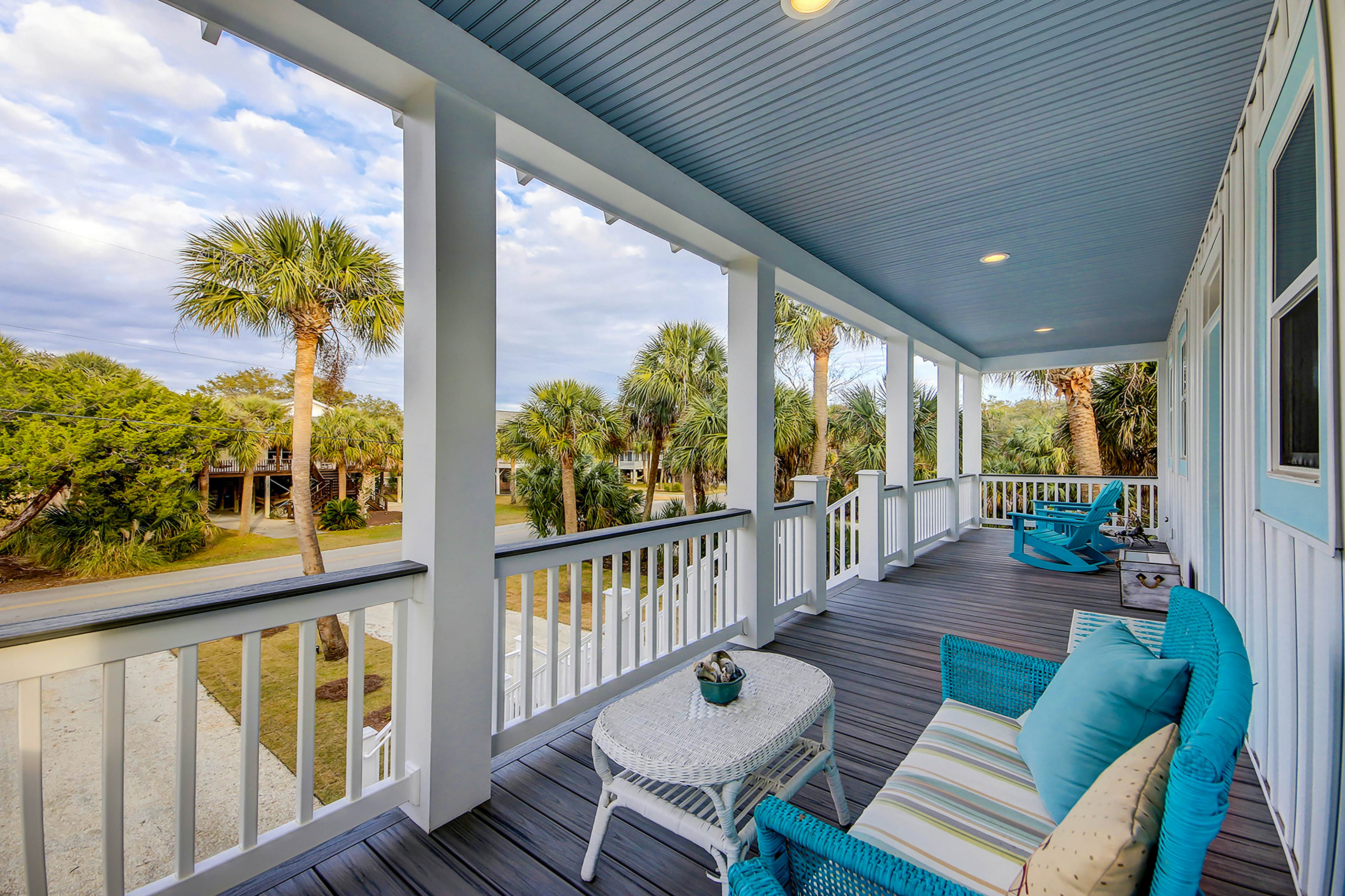 Two Peas in a Pod | 4 BD Edisto Beach, SC Vacation Rental | Vacasa