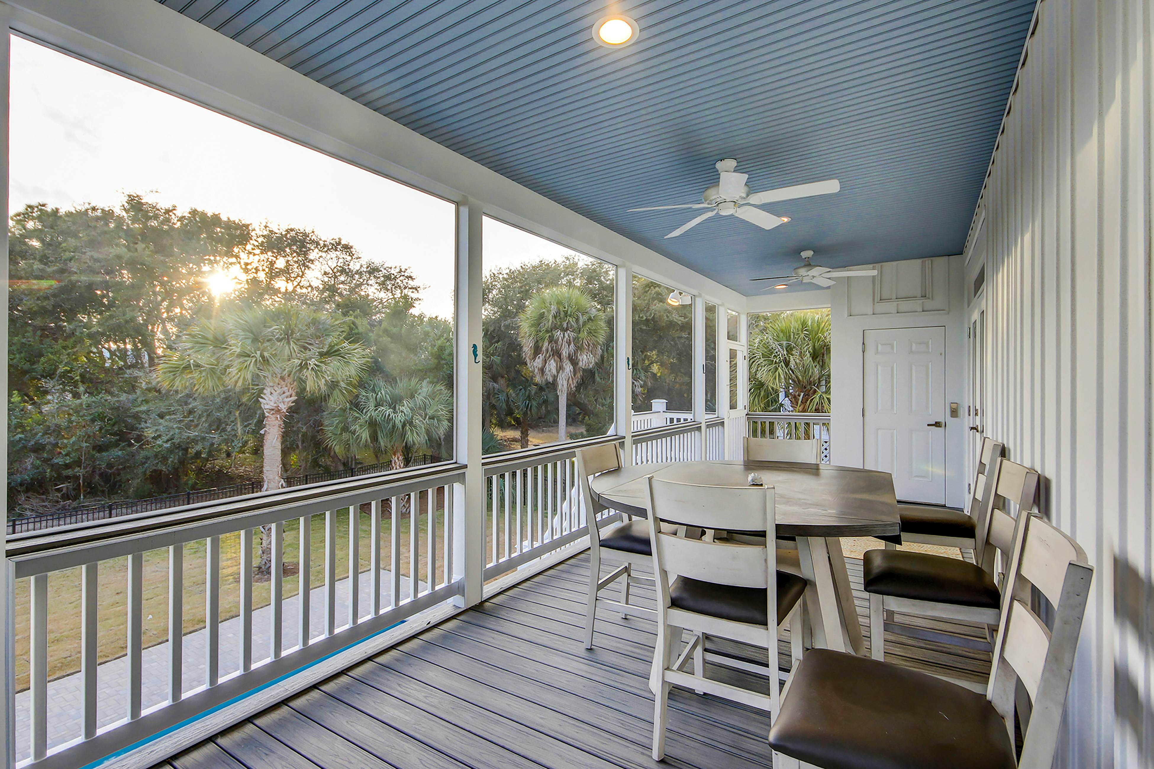 Two Peas in a Pod | 4 BD Edisto Beach, SC Vacation Rental | Vacasa